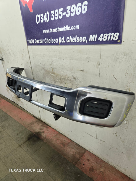 2011-2016 Ford Super F250 F350 Duty Front Bumper