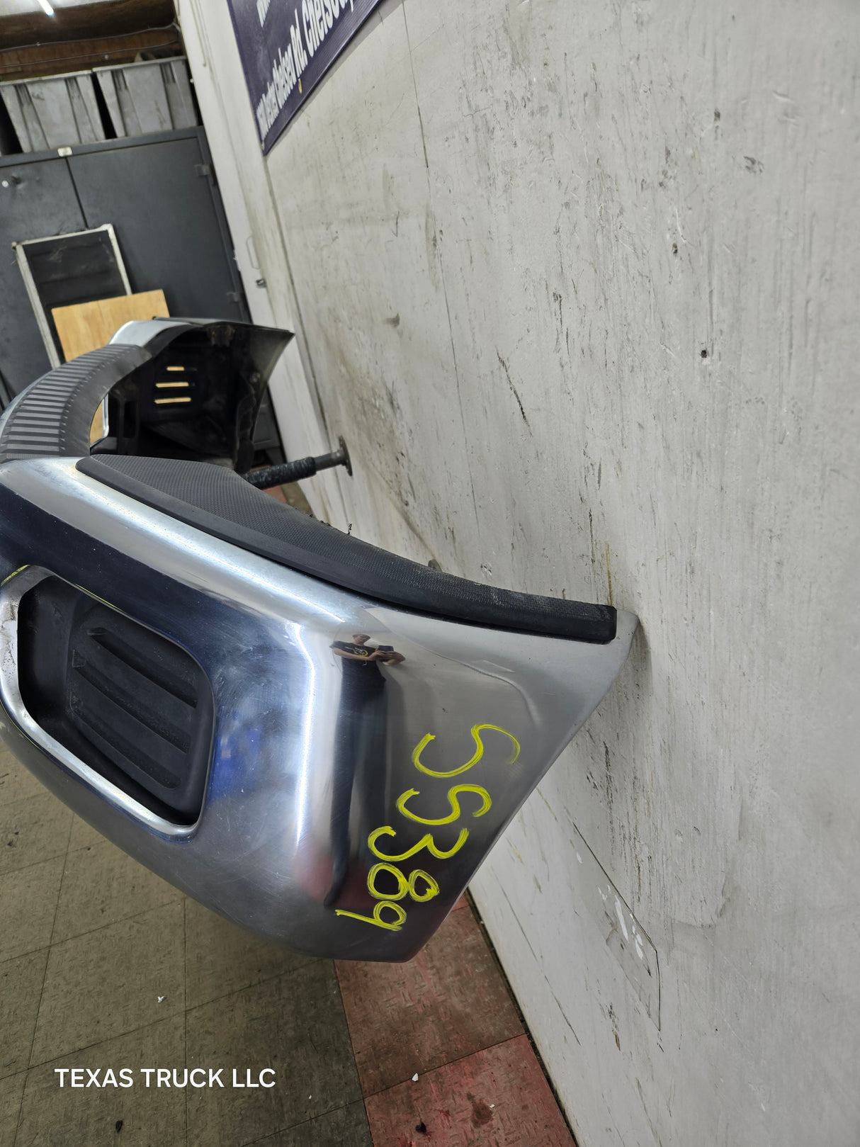 2011-2016 Ford Super F250 F350 Duty Front Bumper