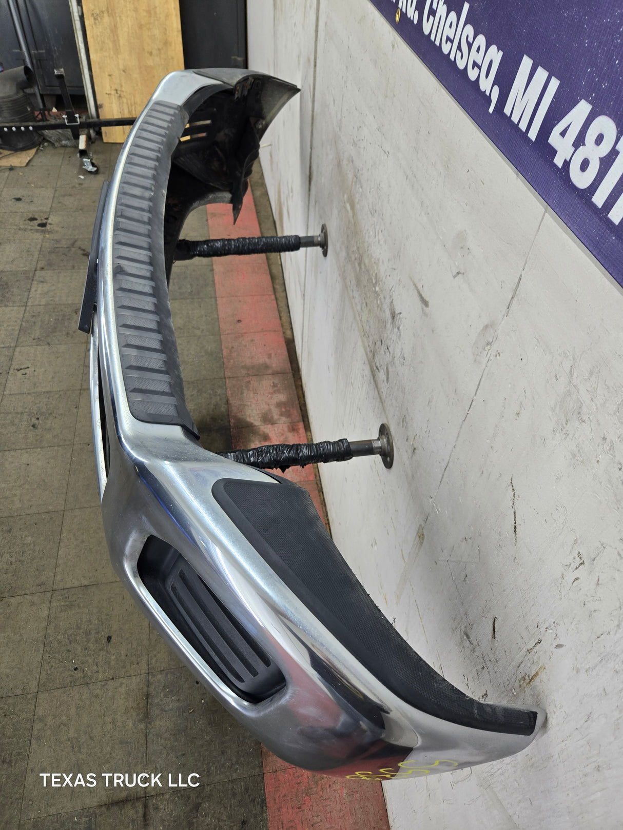 2011-2016 Ford Super F250 F350 Duty Front Bumper