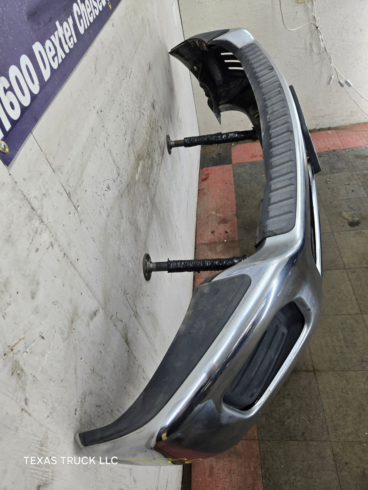 2011-2016 Ford Super F250 F350 Duty Front Bumper