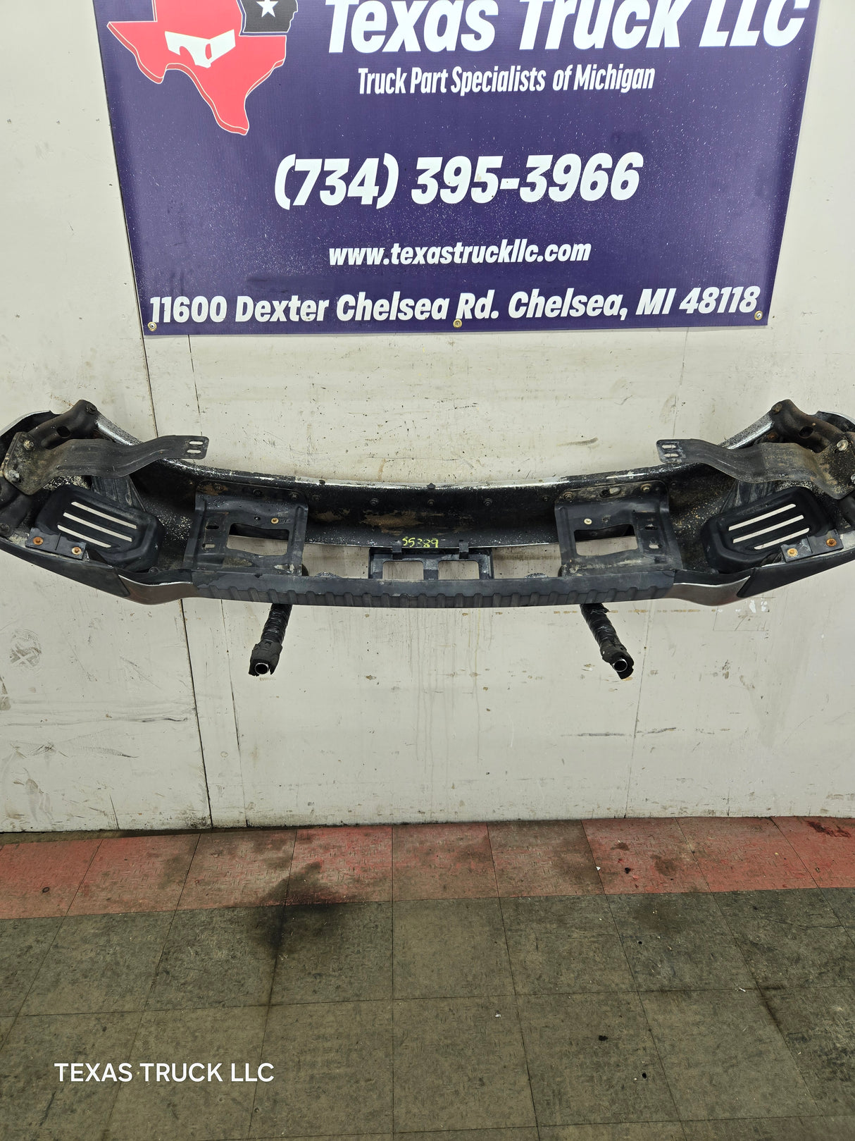 2011-2016 Ford Super F250 F350 Duty Front Bumper