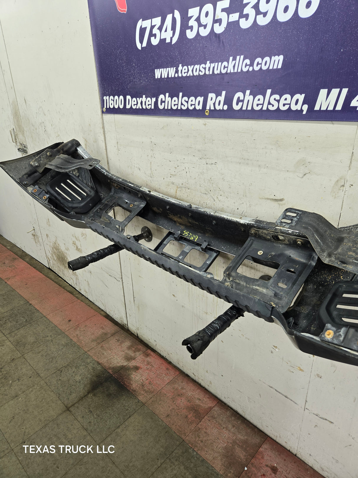 2011-2016 Ford Super F250 F350 Duty Front Bumper