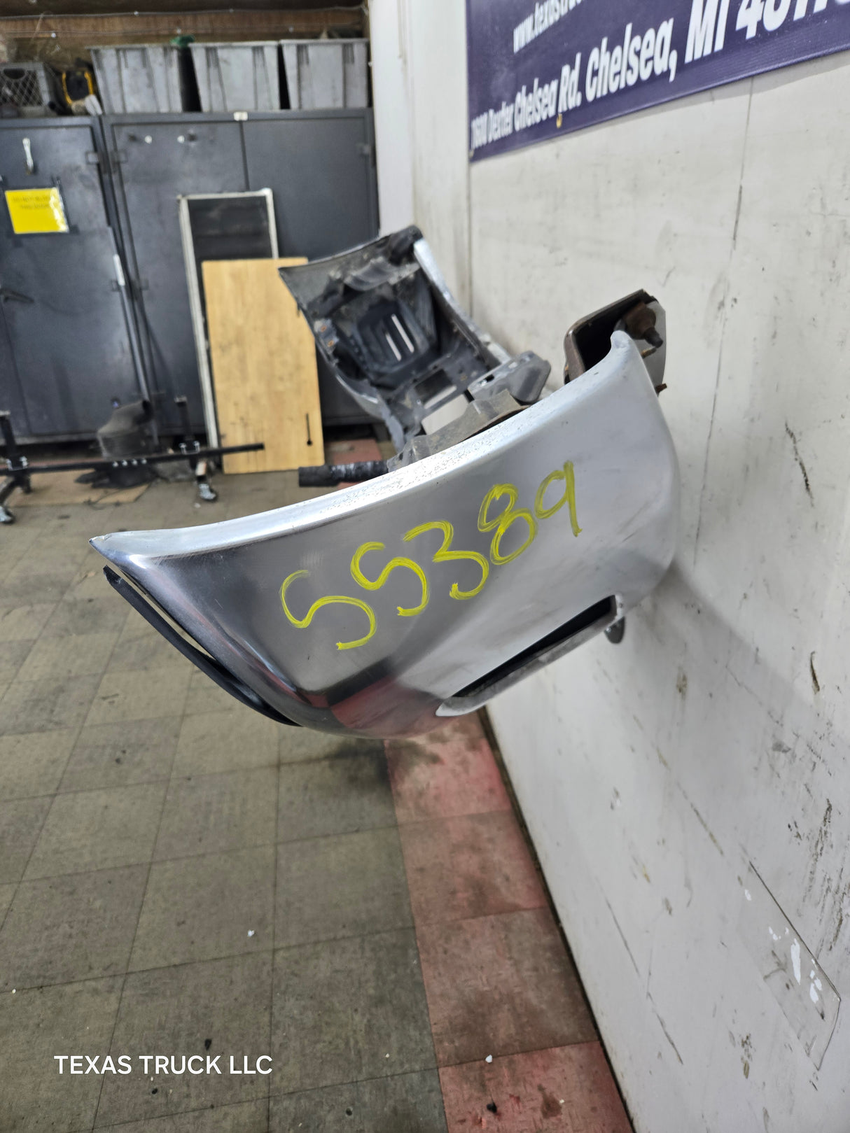 2011-2016 Ford Super F250 F350 Duty Front Bumper