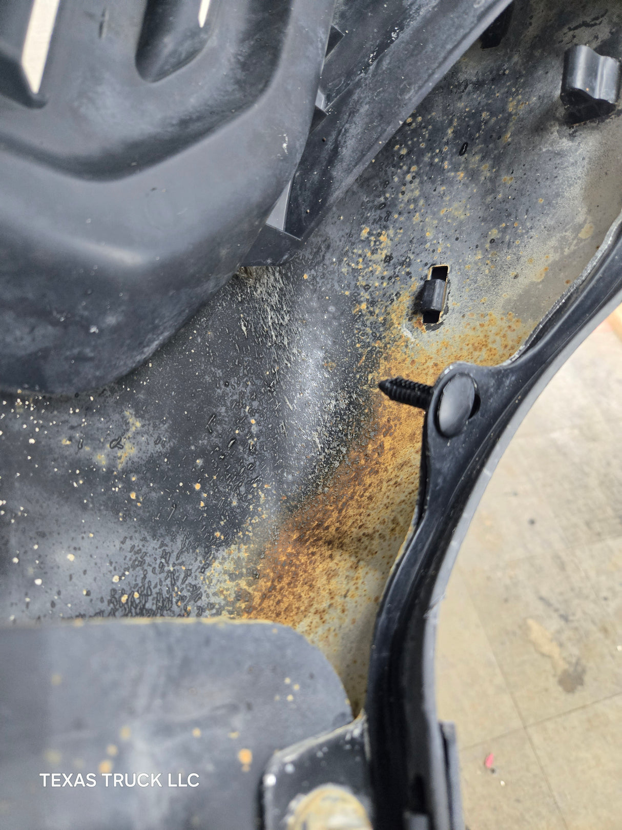 2011-2016 Ford Super F250 F350 Duty Front Bumper