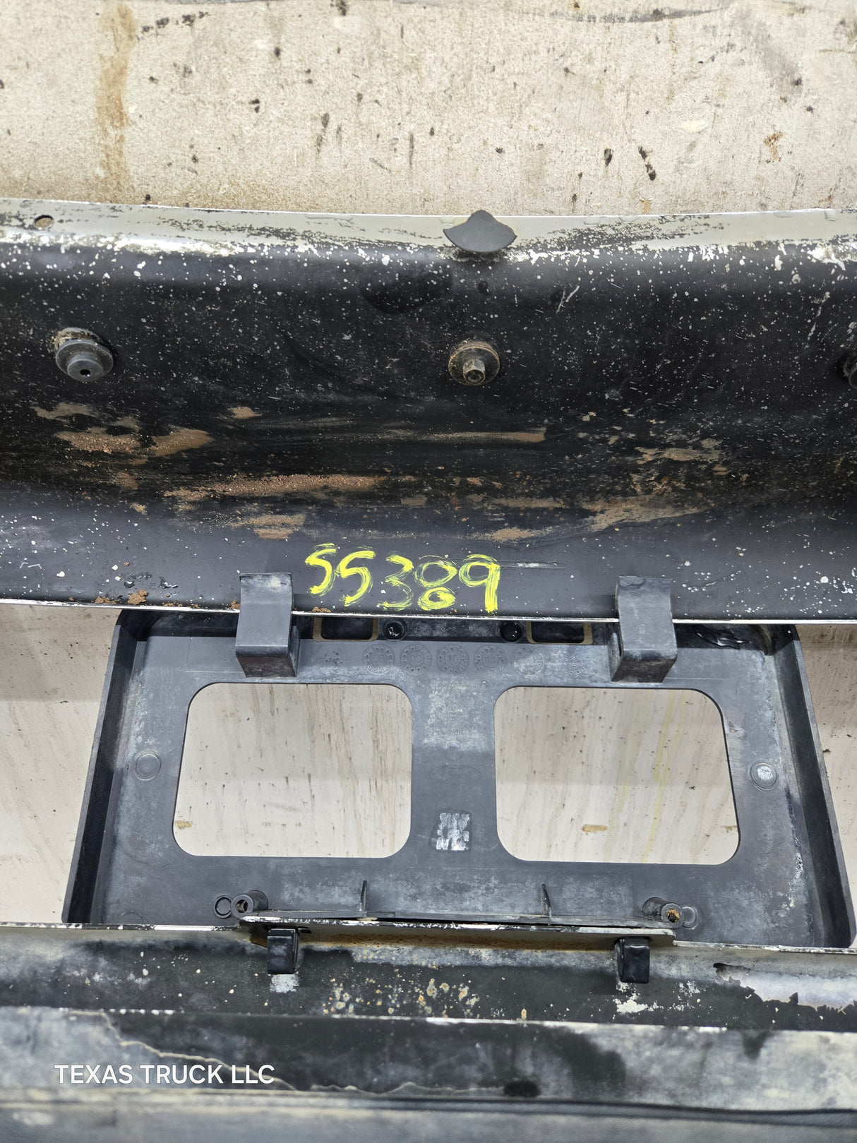 2011-2016 Ford Super F250 F350 Duty Front Bumper