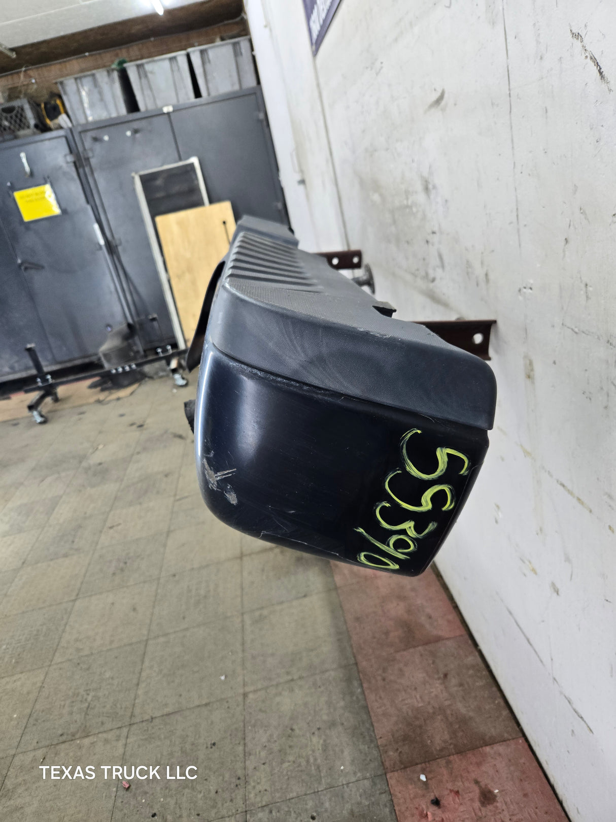 2008-2016 Ford Super Duty F250 F350 F450 F550 Rear Bumper