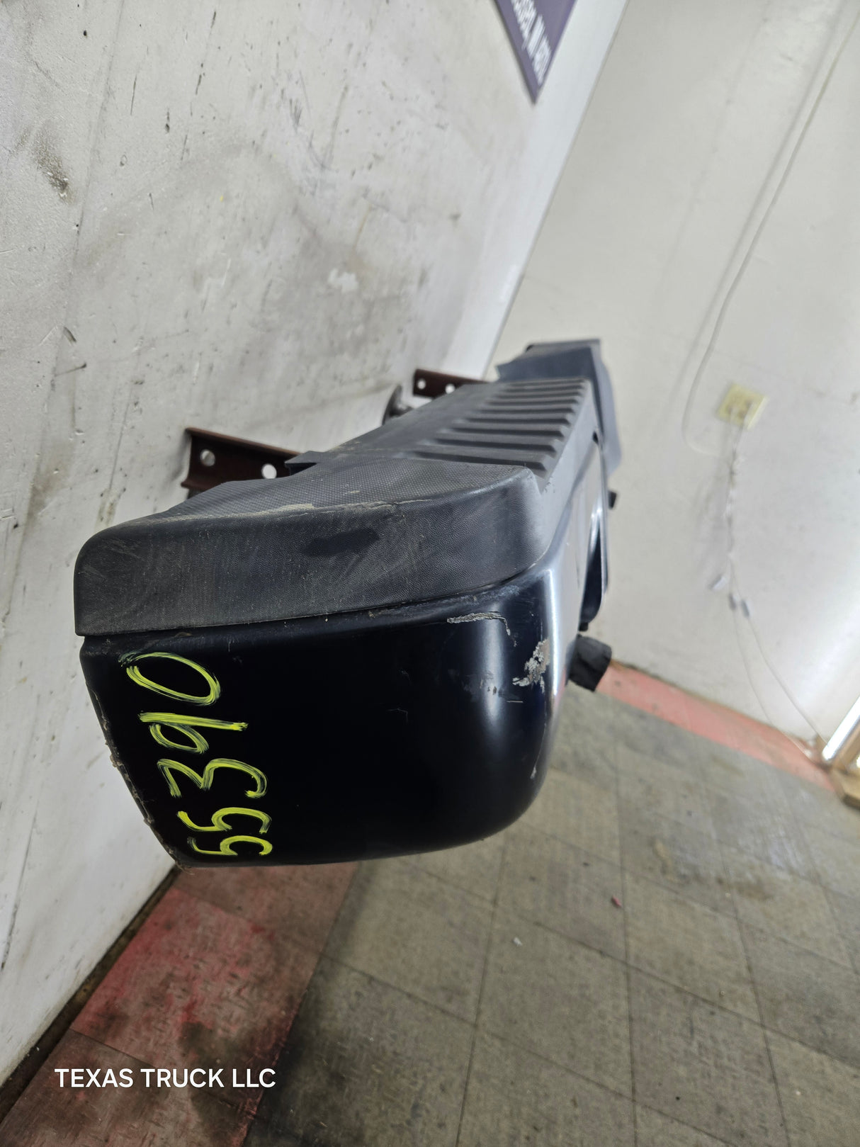 2008-2016 Ford Super Duty F250 F350 F450 F550 Rear Bumper