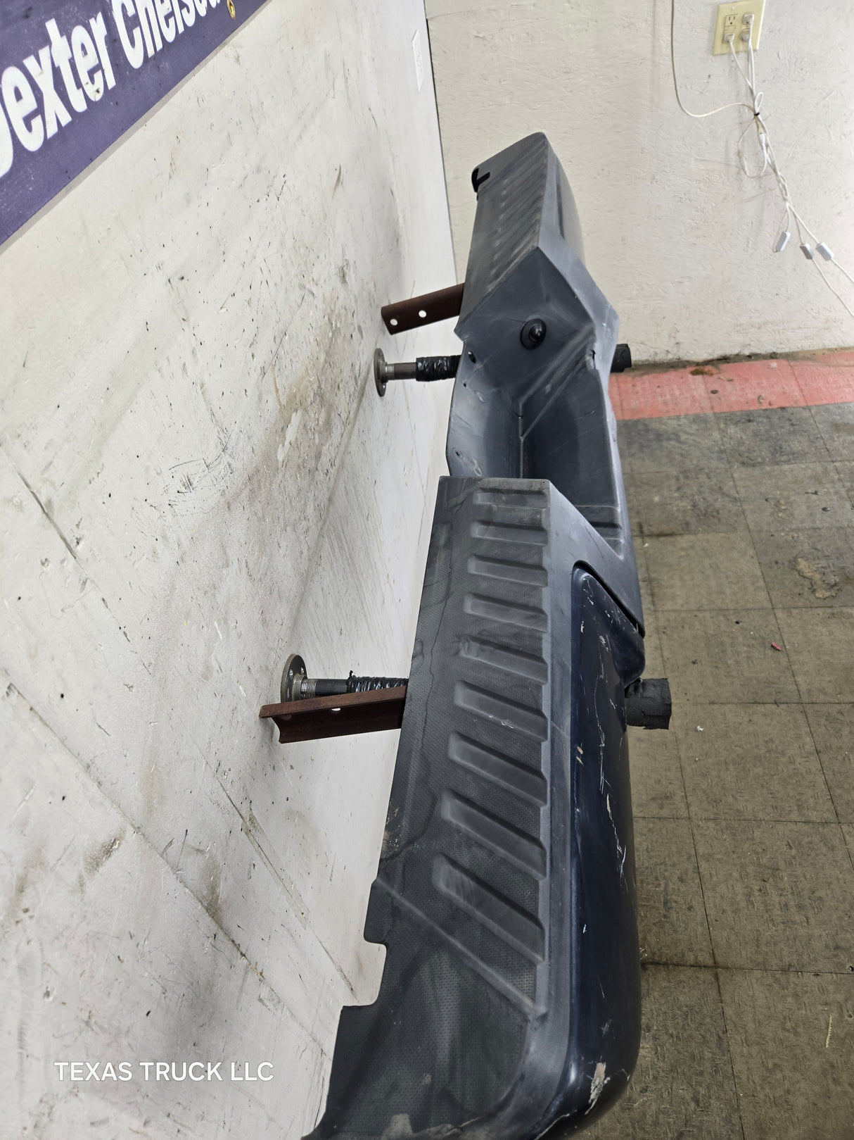 2008-2016 Ford Super Duty F250 F350 F450 F550 Rear Bumper