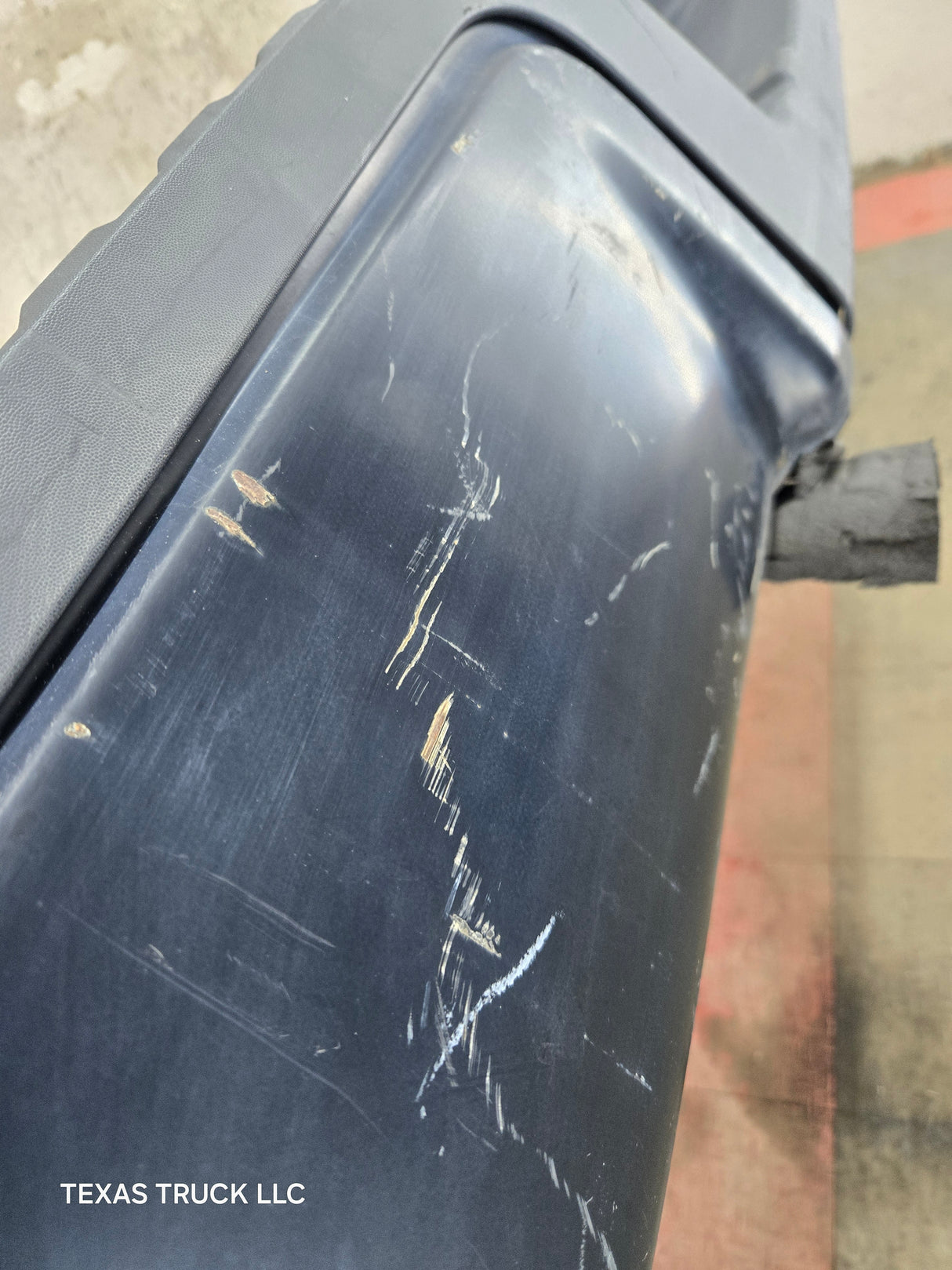 2008-2016 Ford Super Duty F250 F350 F450 F550 Rear Bumper