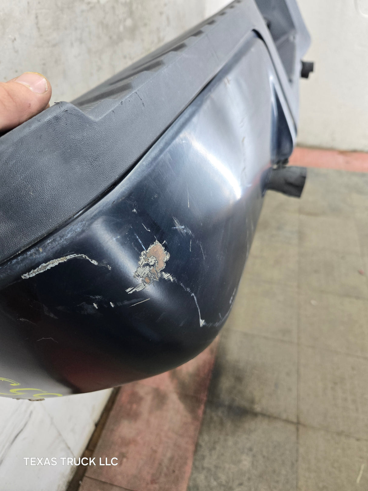 2008-2016 Ford Super Duty F250 F350 F450 F550 Rear Bumper