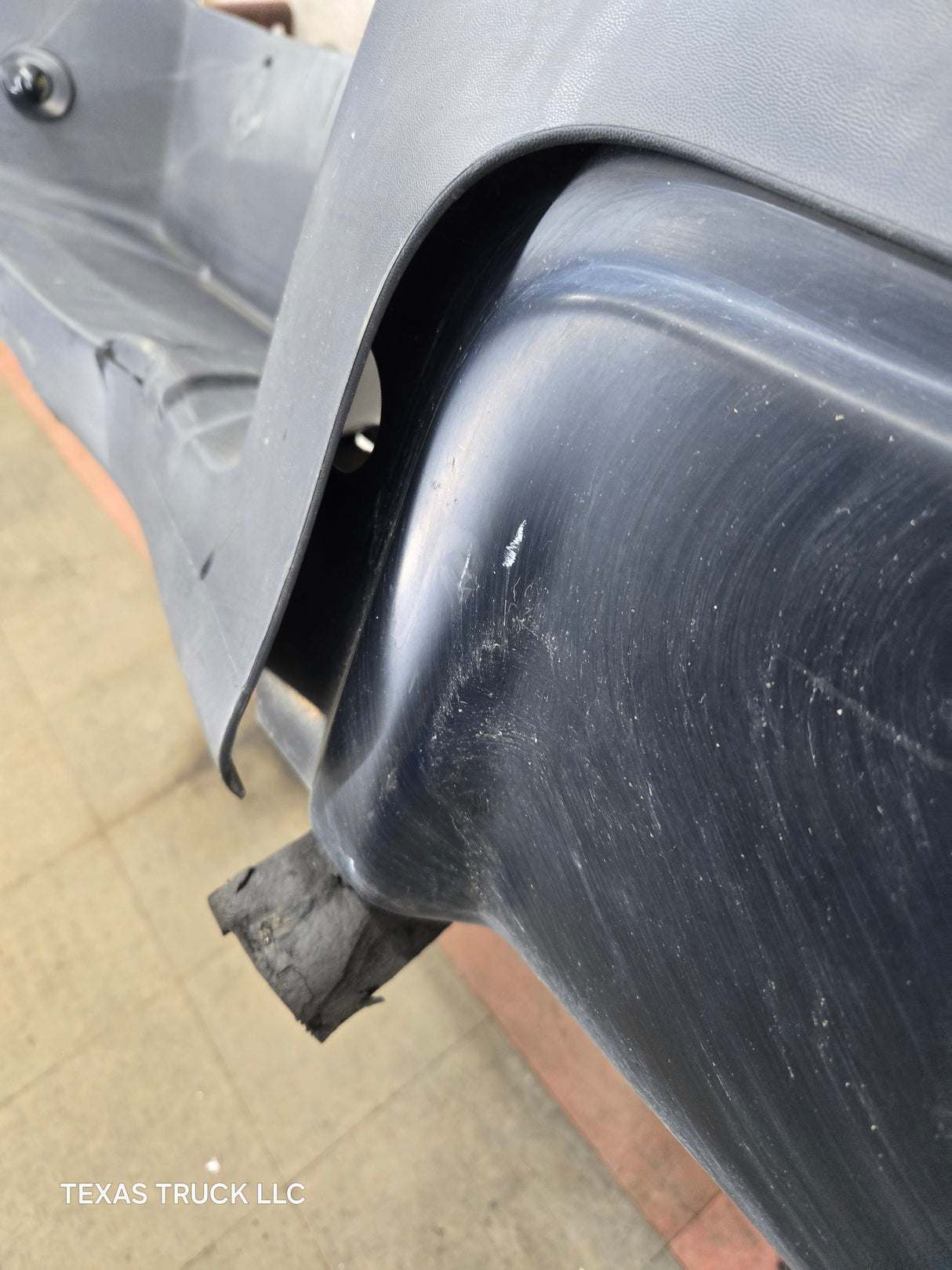 2008-2016 Ford Super Duty F250 F350 F450 F550 Rear Bumper