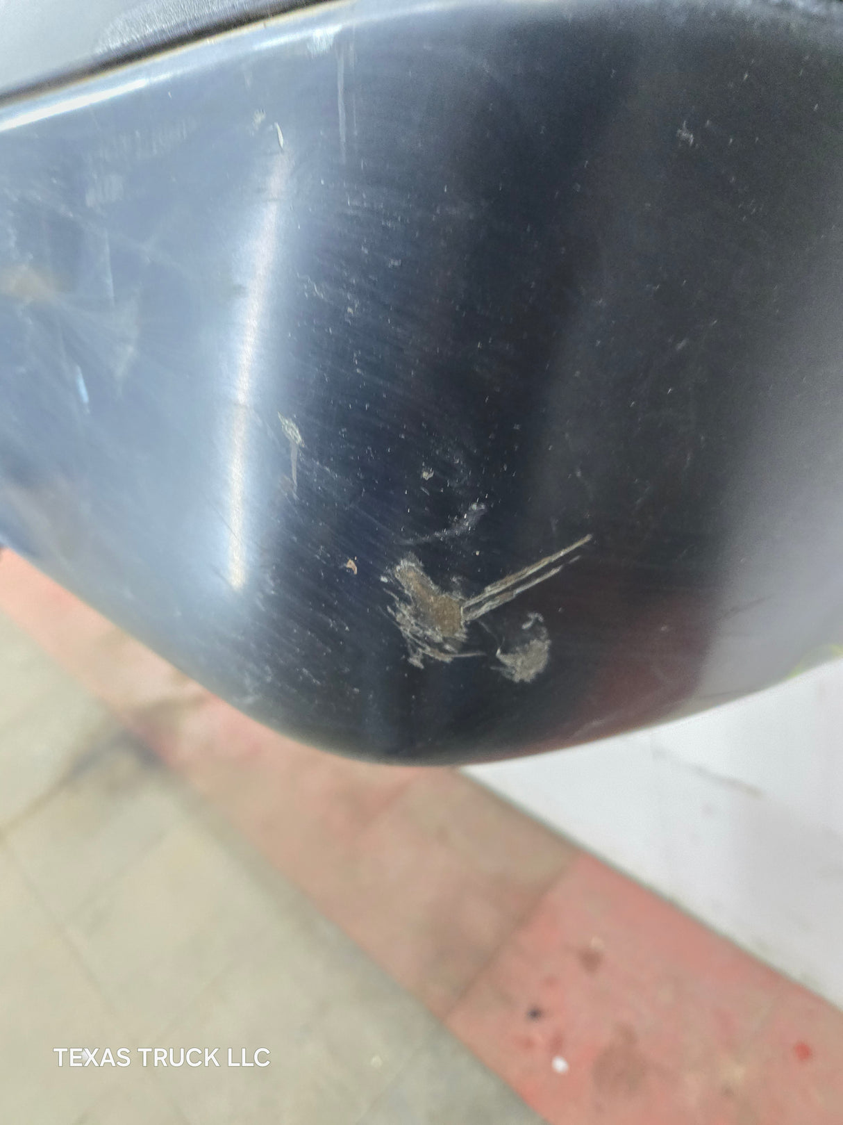 2008-2016 Ford Super Duty F250 F350 F450 F550 Rear Bumper