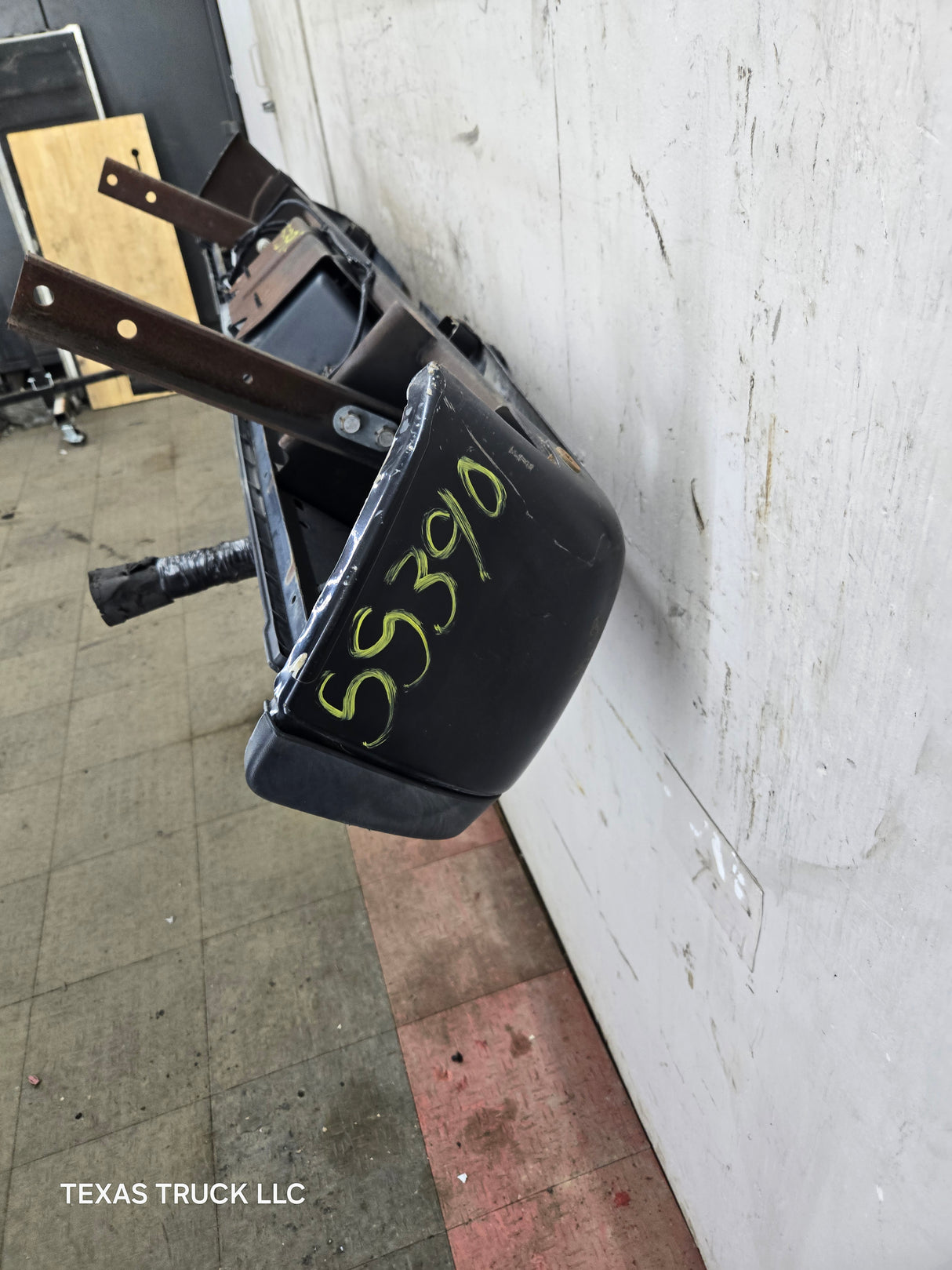 2008-2016 Ford Super Duty F250 F350 F450 F550 Rear Bumper