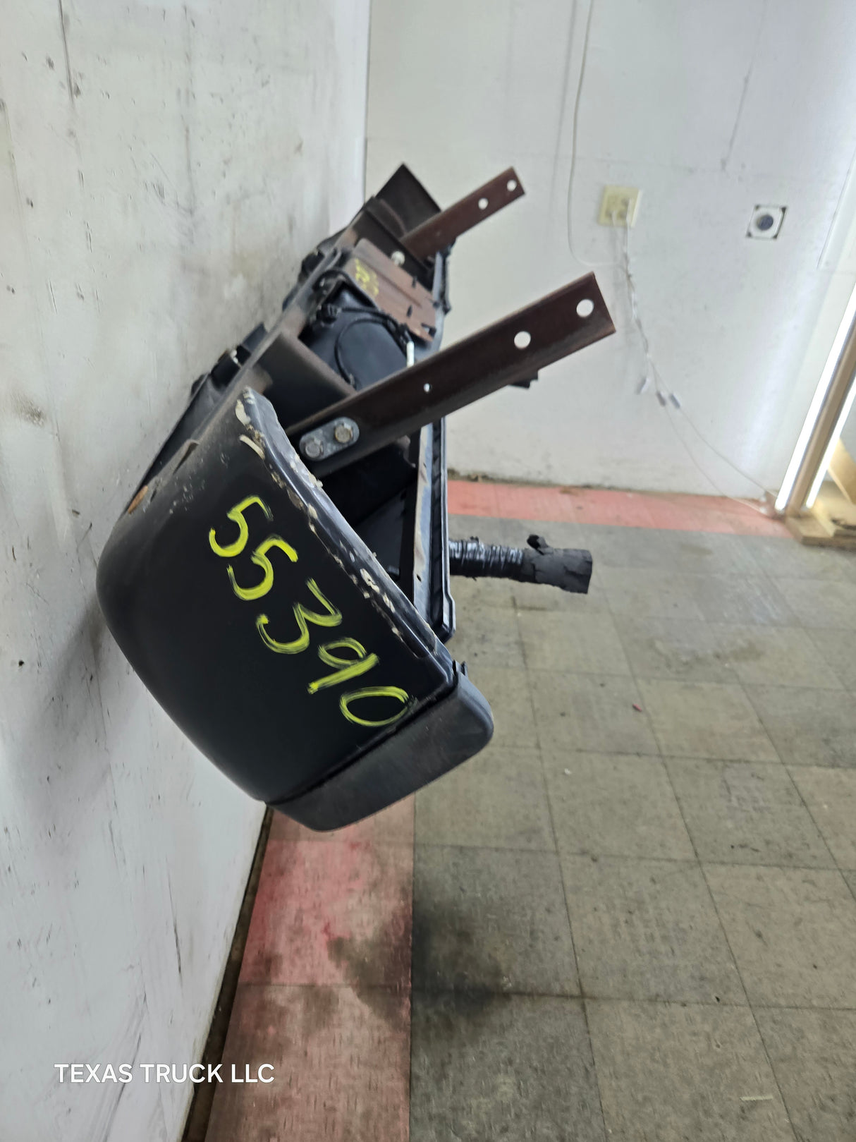 2008-2016 Ford Super Duty F250 F350 F450 F550 Rear Bumper