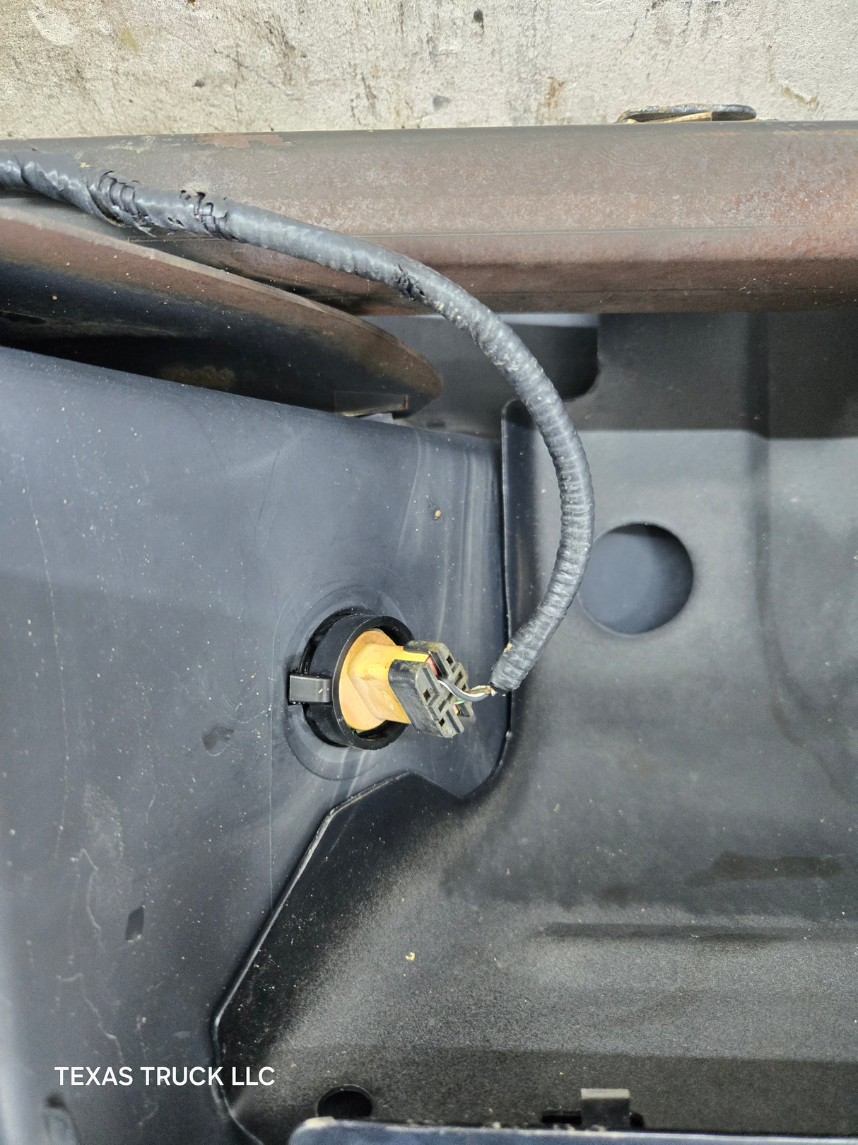 2008-2016 Ford Super Duty F250 F350 F450 F550 Rear Bumper