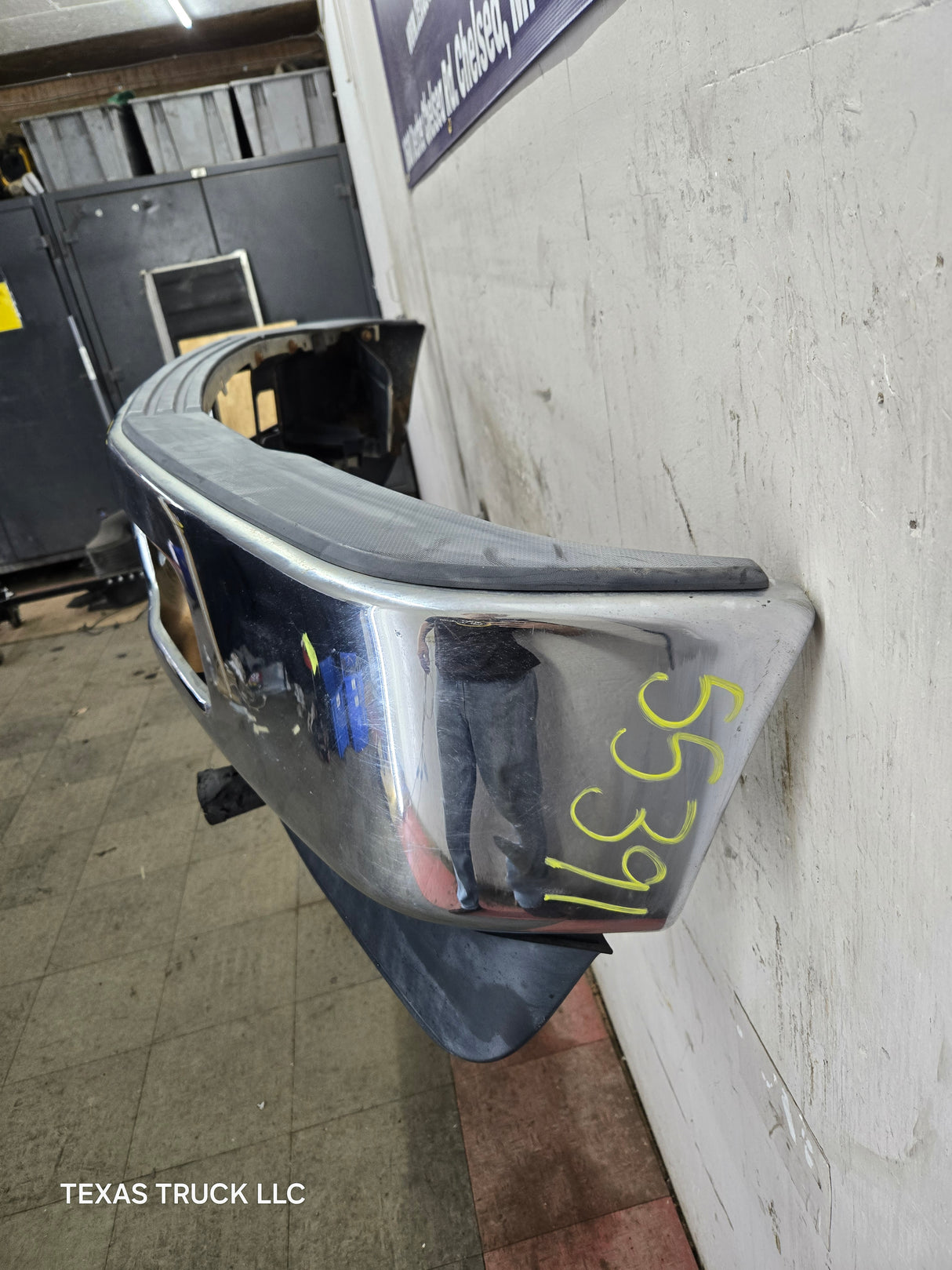 2008-2010 Ford Super Duty Front Bumper F250 F350