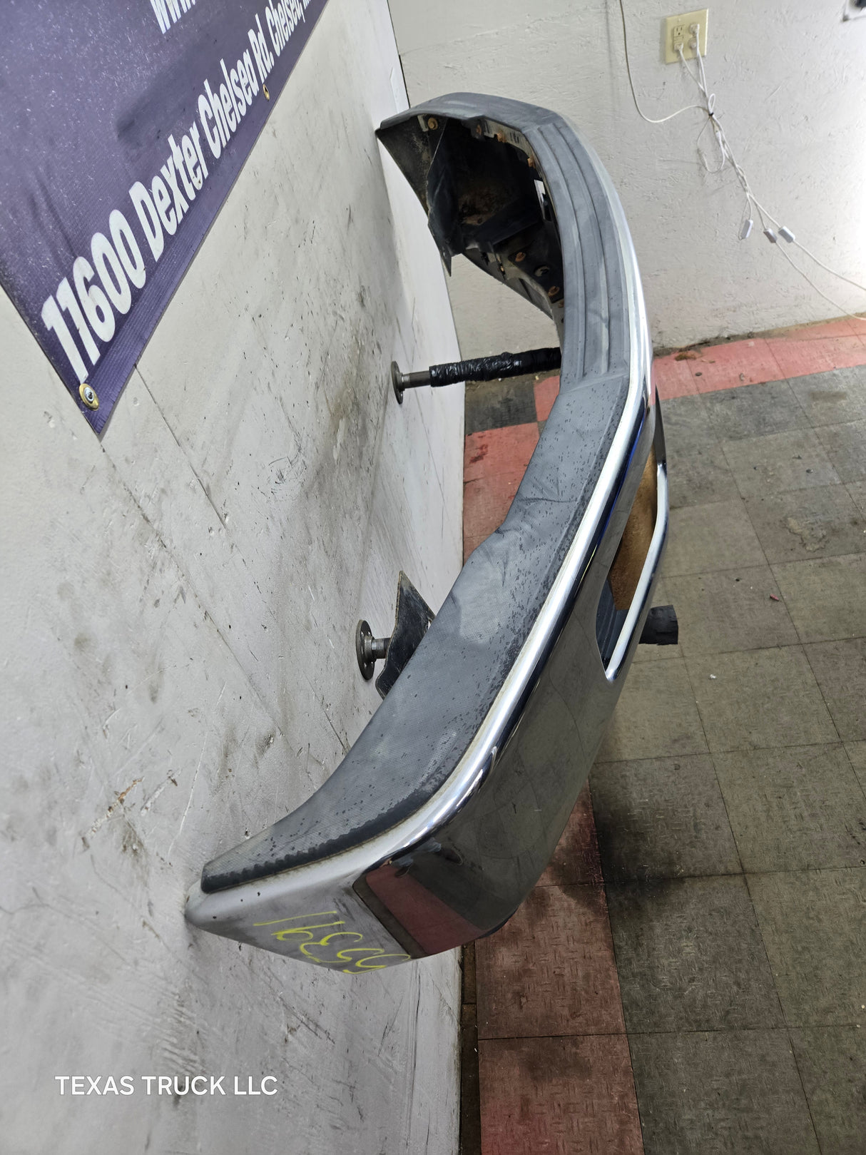 2008-2010 Ford Super Duty Front Bumper F250 F350