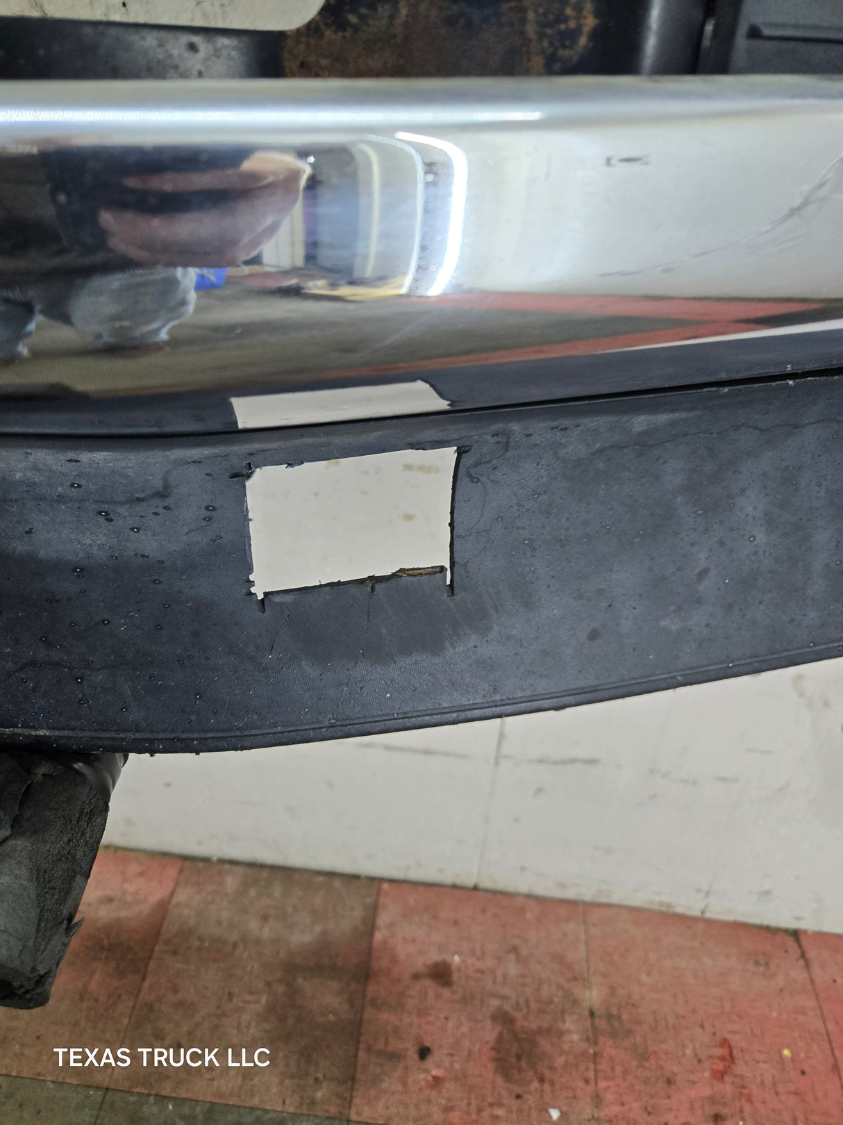 2008-2010 Ford Super Duty Front Bumper F250 F350