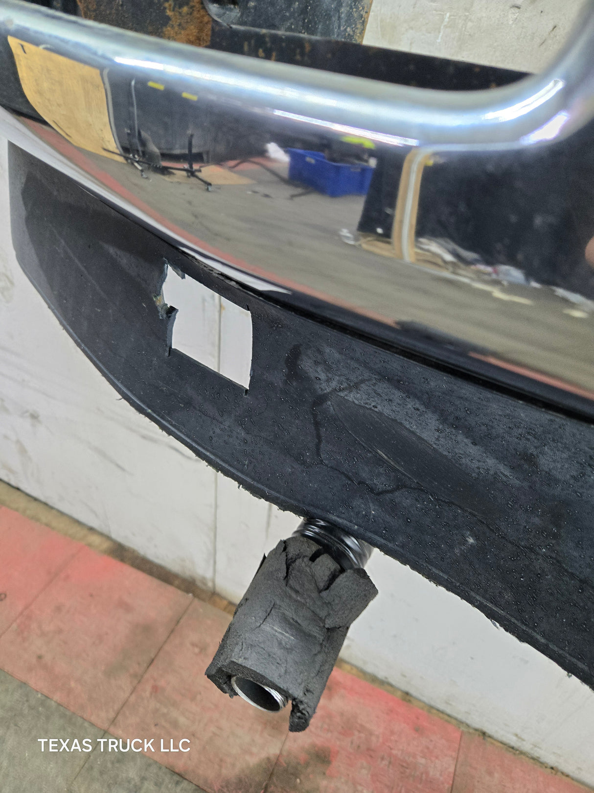 2008-2010 Ford Super Duty Front Bumper F250 F350