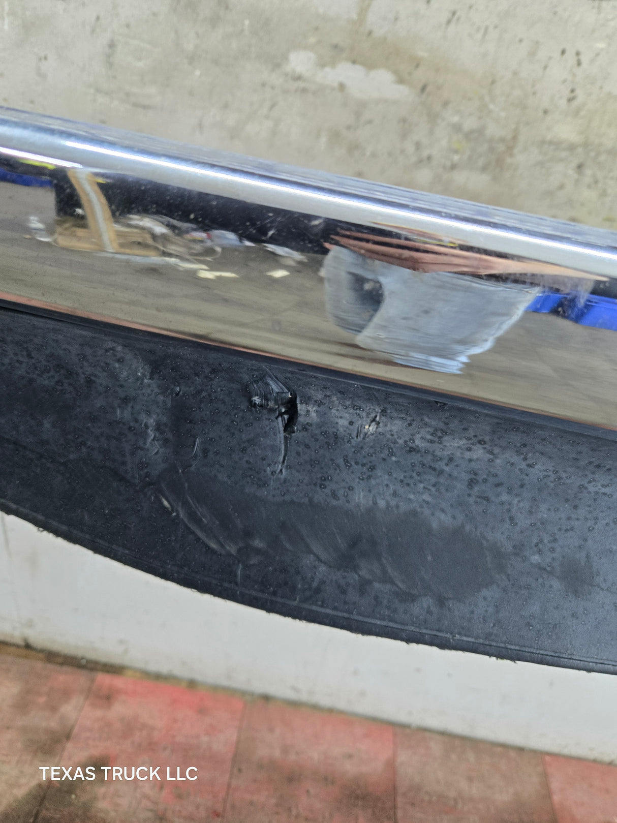 2008-2010 Ford Super Duty Front Bumper F250 F350