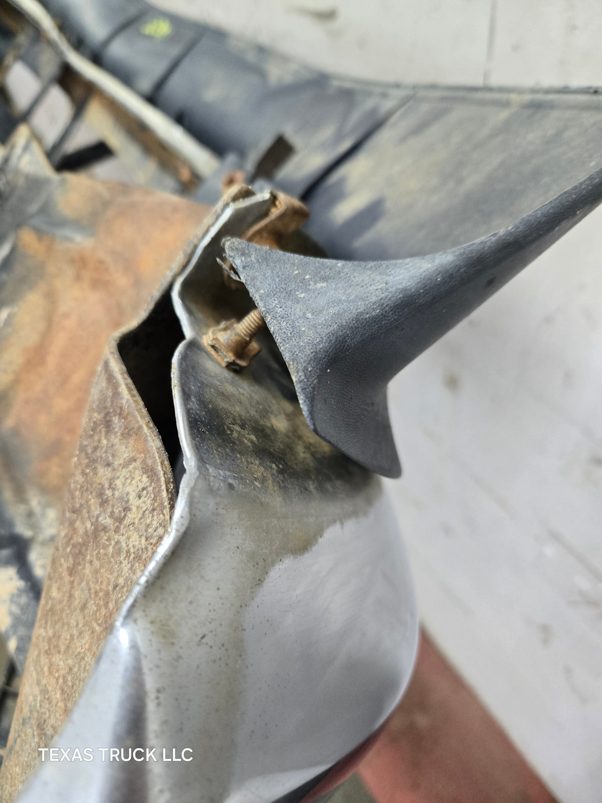 2008-2010 Ford Super Duty Front Bumper F250 F350