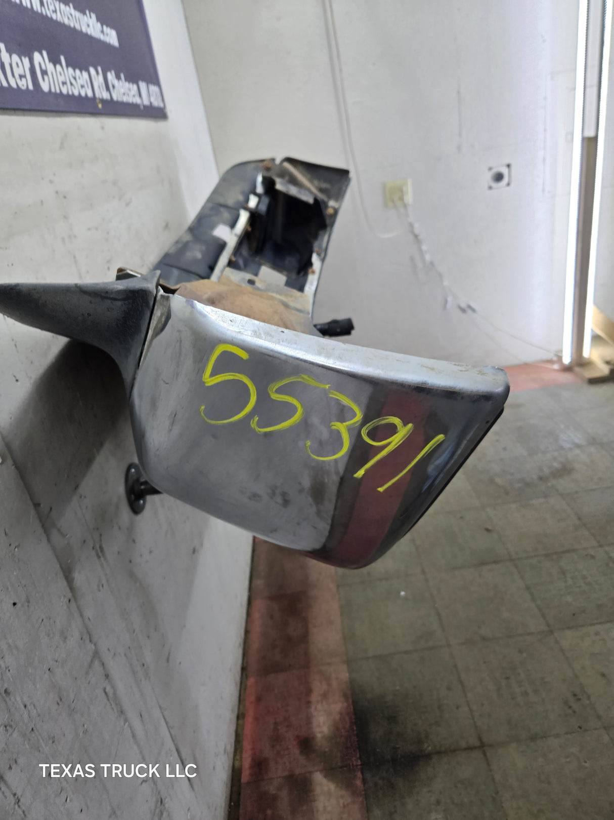 2008-2010 Ford Super Duty Front Bumper F250 F350