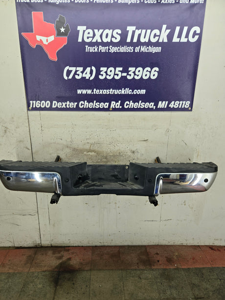 2008-2016 Ford Super Duty F250 F350 F450 F550 Rear Bumper
