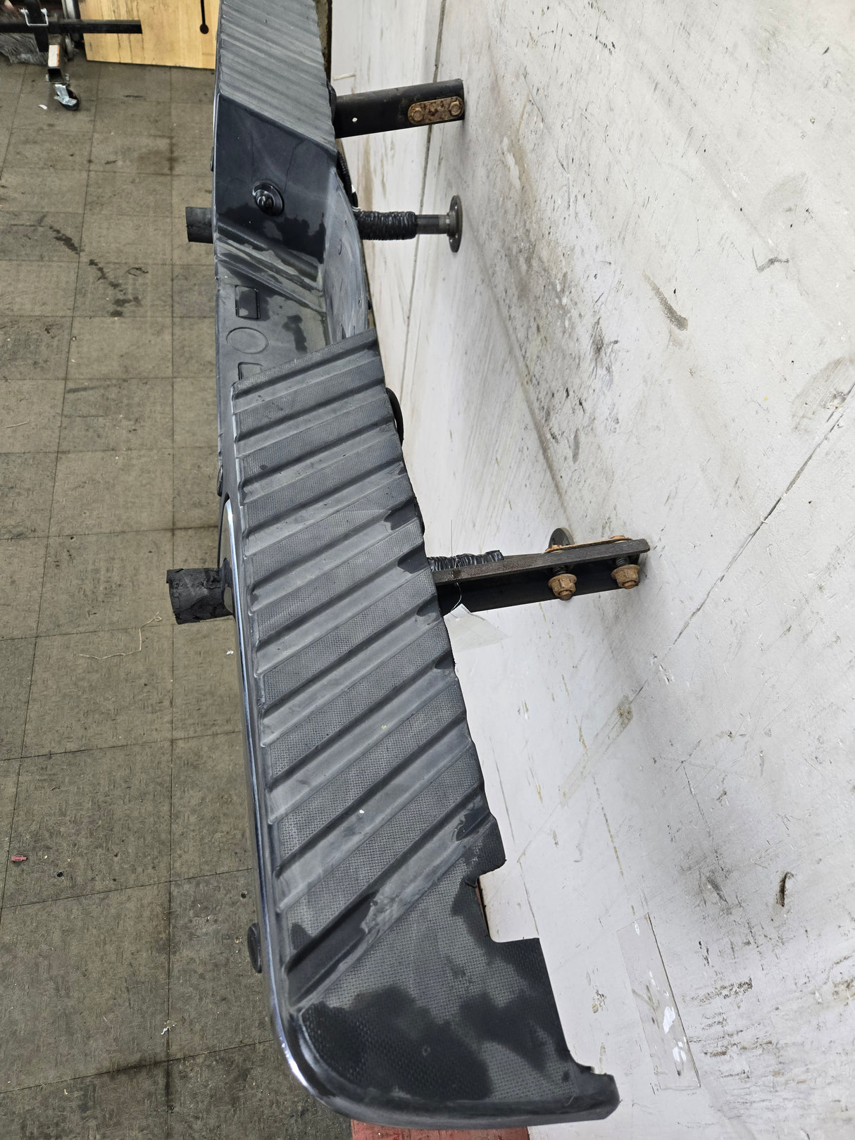 2008-2016 Ford Super Duty F250 F350 F450 F550 Rear Bumper