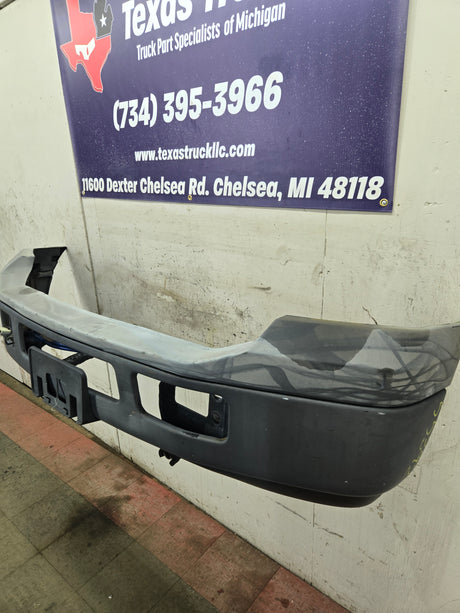 2005-2007 Ford Super Duty Front Bumper F250 F350