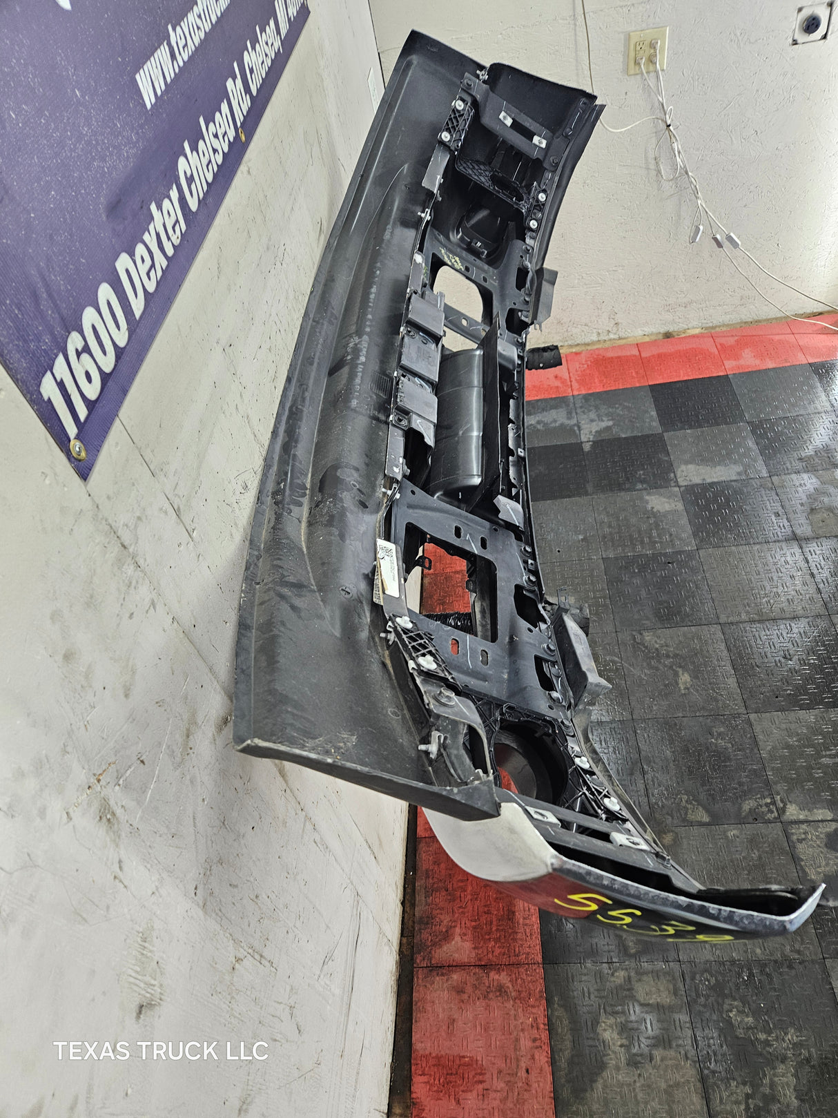 2023-2025 Ford Super Duty F250 F350 Front Bumper