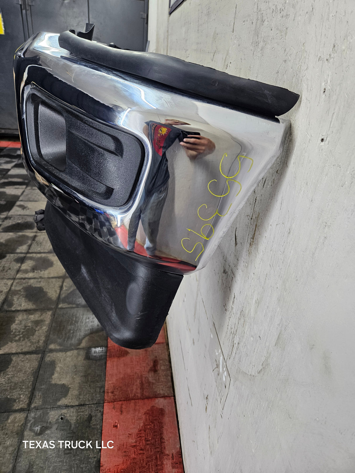 2023-2025 Ford Super Duty F250 F350 Front Bumper