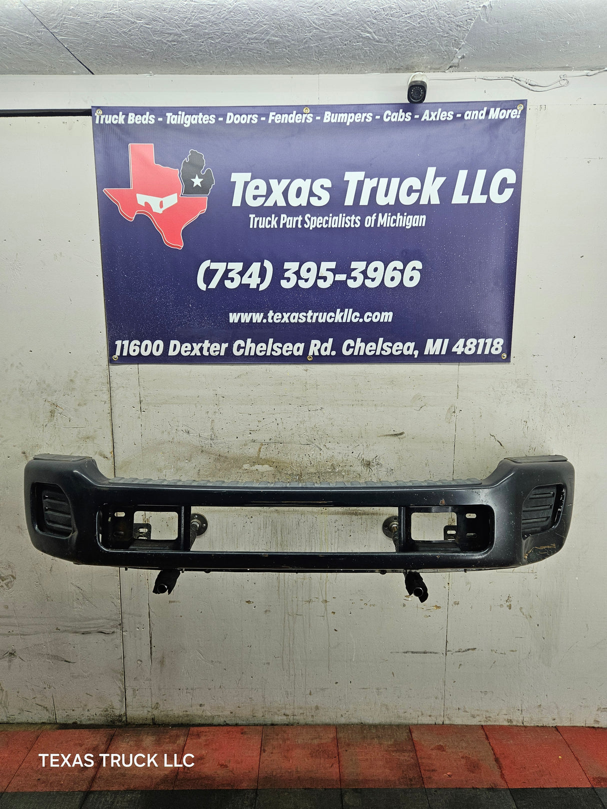2011-2016 Ford Super F250 F350 Duty Front Bumper