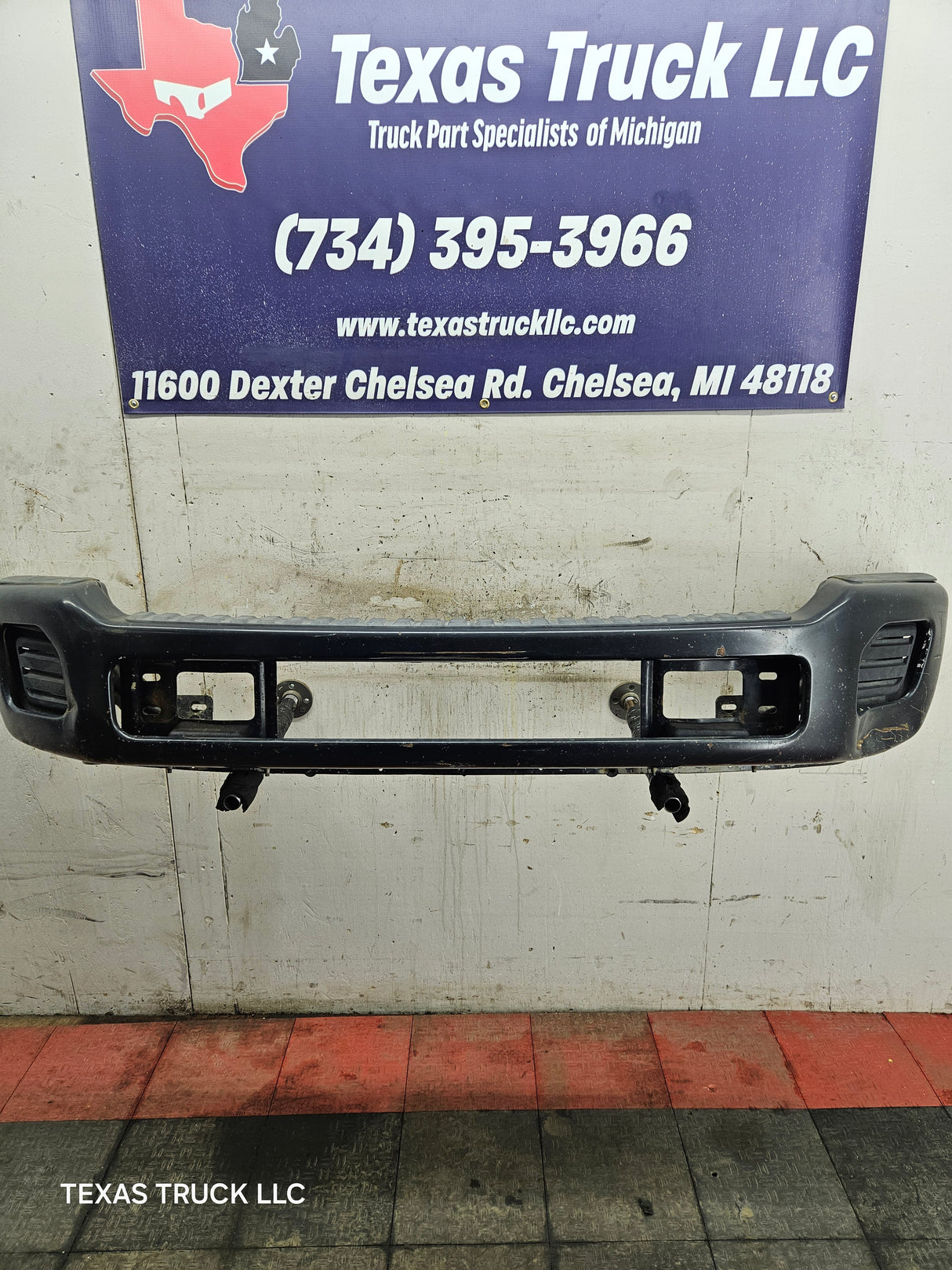 2011-2016 Ford Super F250 F350 Duty Front Bumper