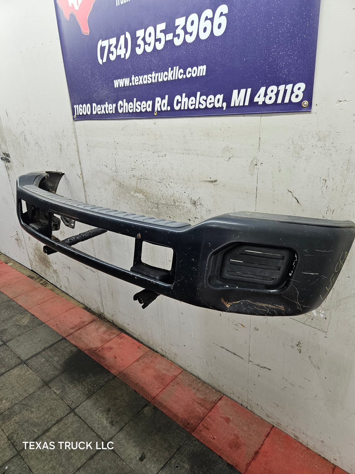 2011-2016 Ford Super F250 F350 Duty Front Bumper