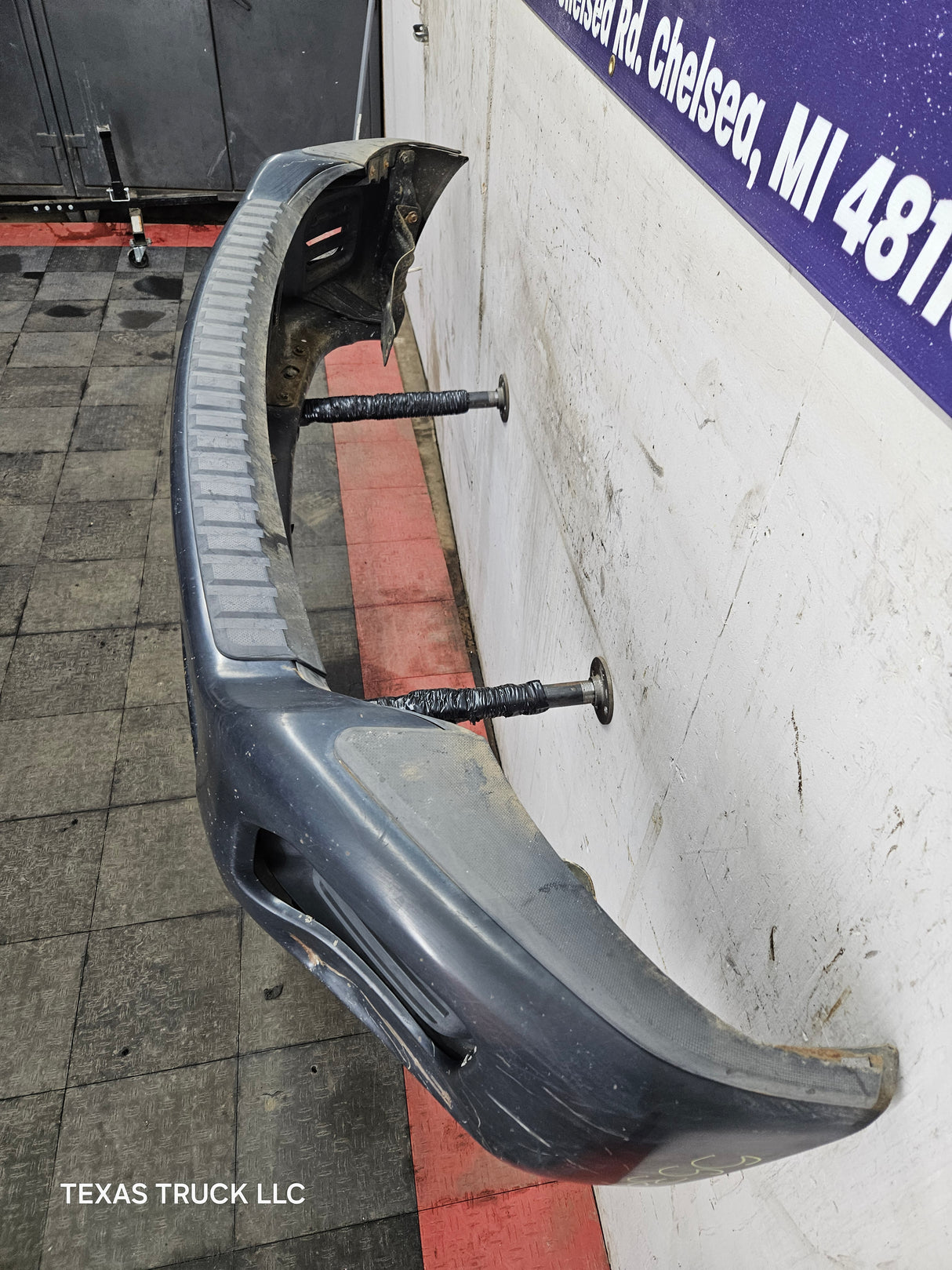 2011-2016 Ford Super F250 F350 Duty Front Bumper