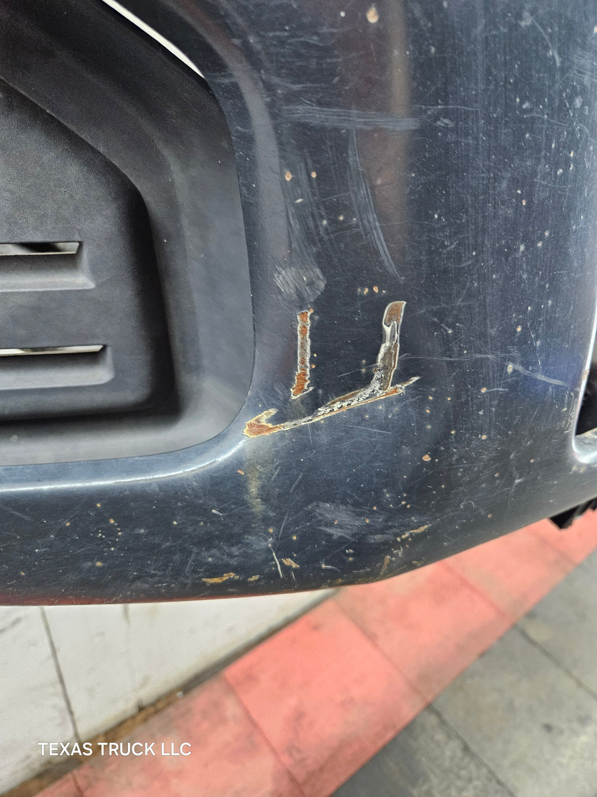 2011-2016 Ford Super F250 F350 Duty Front Bumper