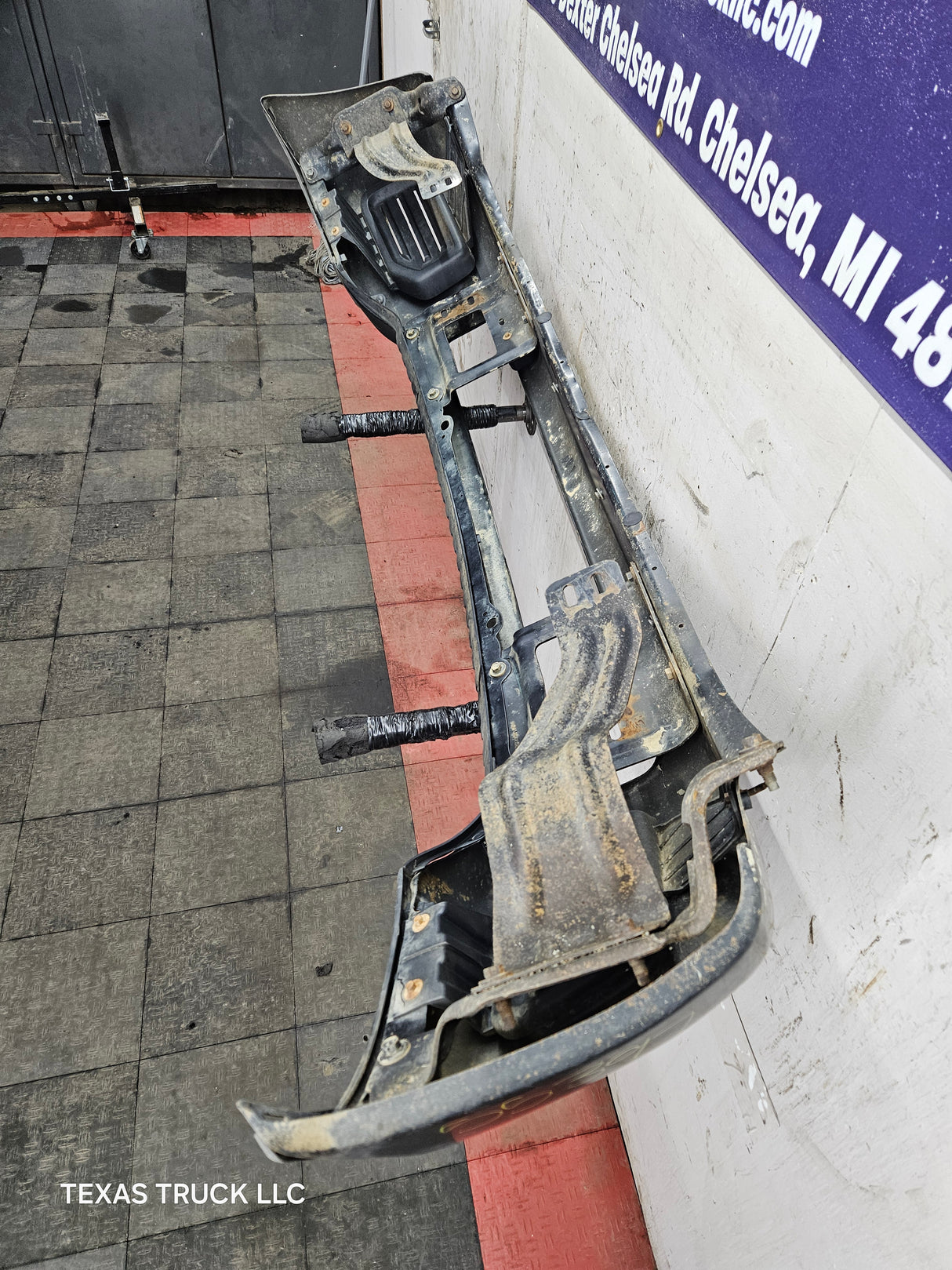 2011-2016 Ford Super F250 F350 Duty Front Bumper