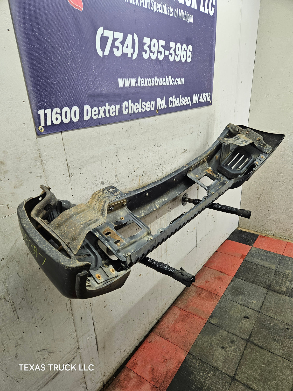 2011-2016 Ford Super F250 F350 Duty Front Bumper