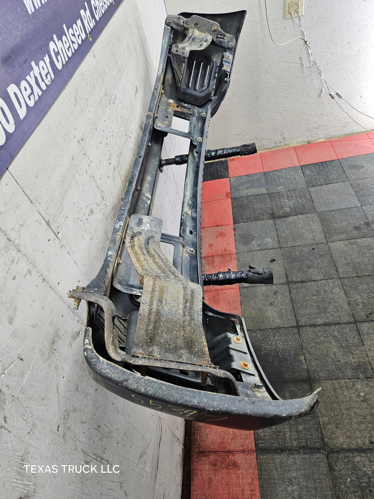 2011-2016 Ford Super F250 F350 Duty Front Bumper