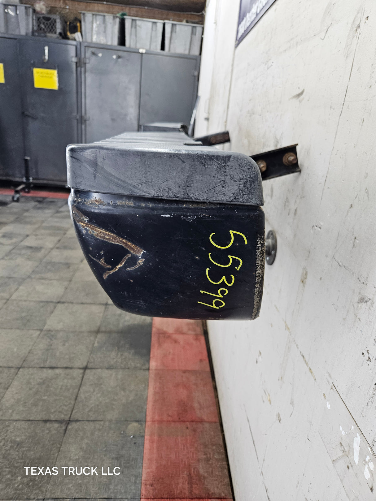 2008-2016 Ford Super Duty F250 F350 F450 F550 Rear Bumper