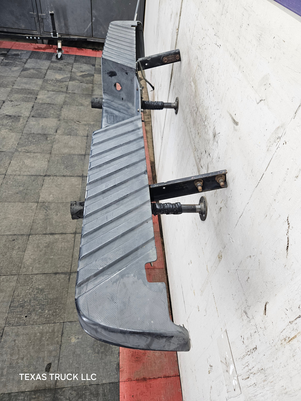 2008-2016 Ford Super Duty F250 F350 F450 F550 Rear Bumper