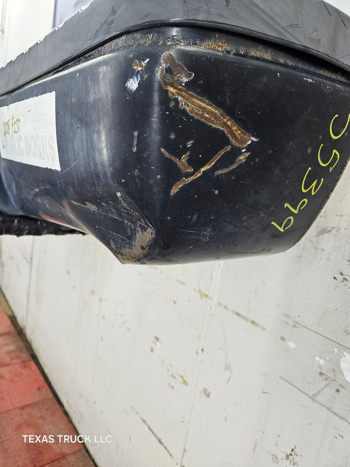 2008-2016 Ford Super Duty F250 F350 F450 F550 Rear Bumper