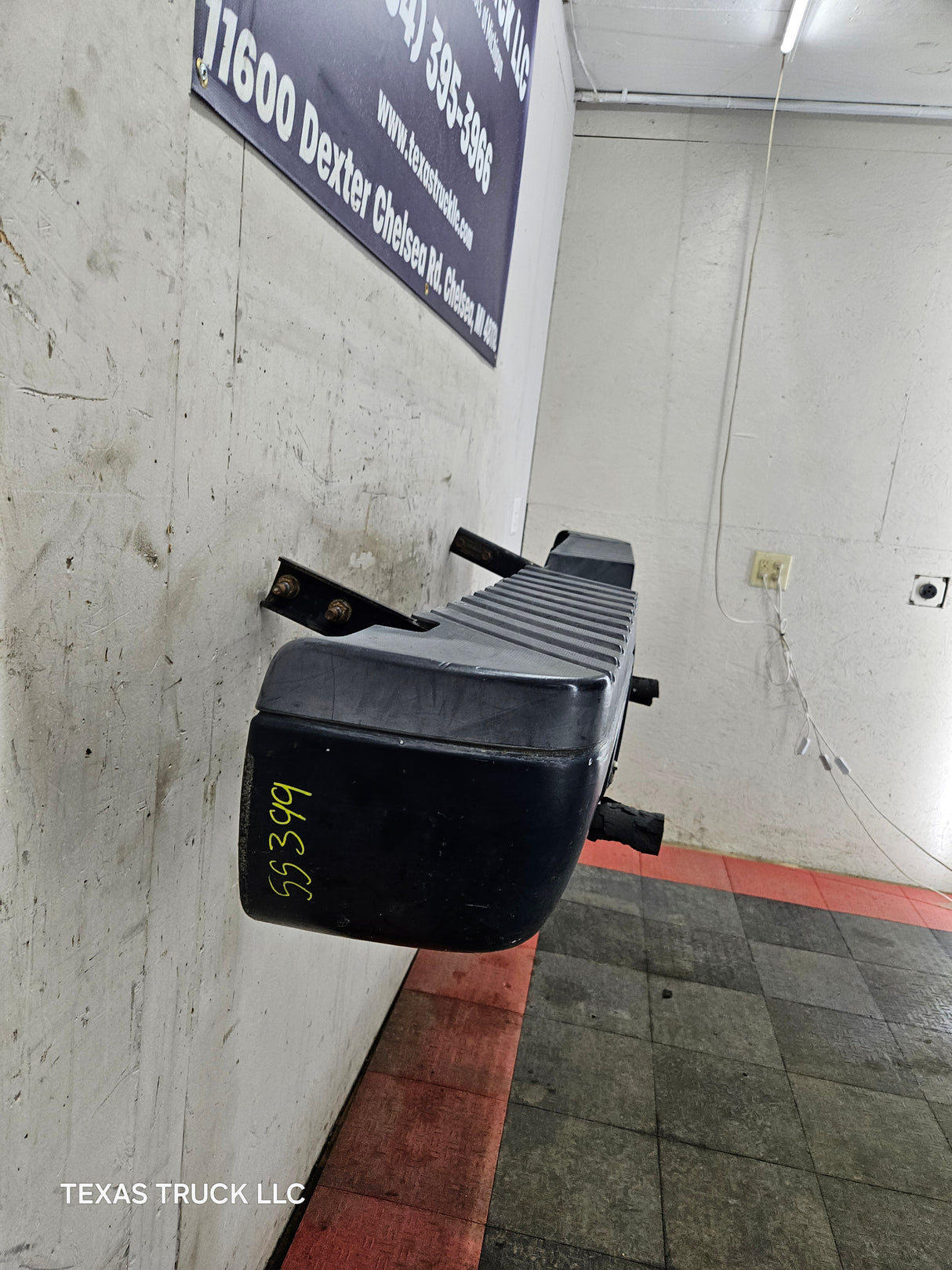 2008-2016 Ford Super Duty F250 F350 F450 F550 Rear Bumper