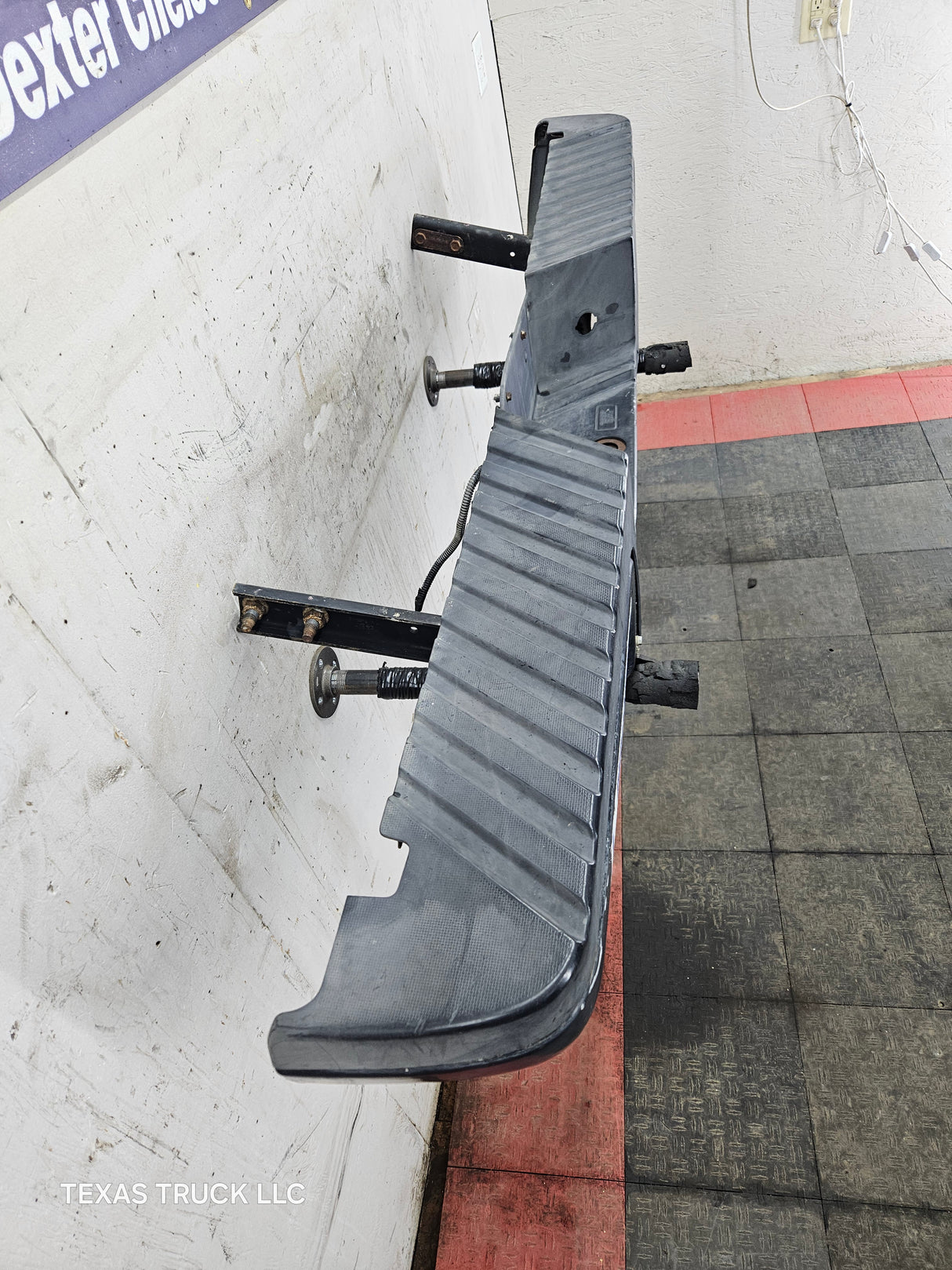 2008-2016 Ford Super Duty F250 F350 F450 F550 Rear Bumper