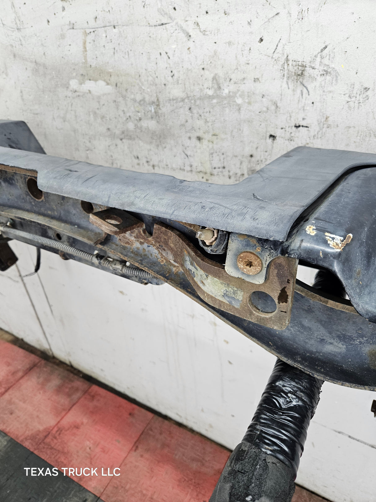 2008-2016 Ford Super Duty F250 F350 F450 F550 Rear Bumper