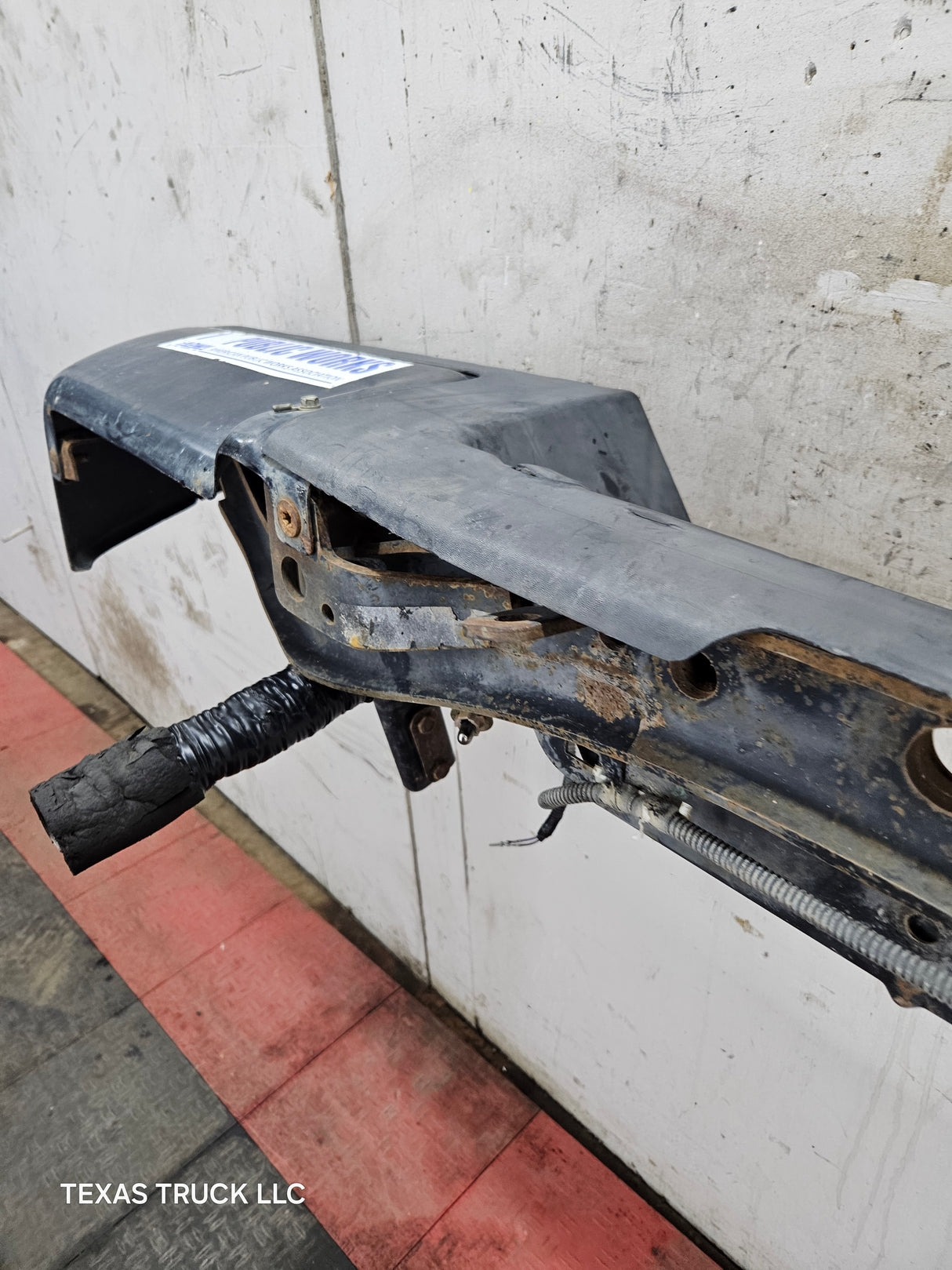 2008-2016 Ford Super Duty F250 F350 F450 F550 Rear Bumper