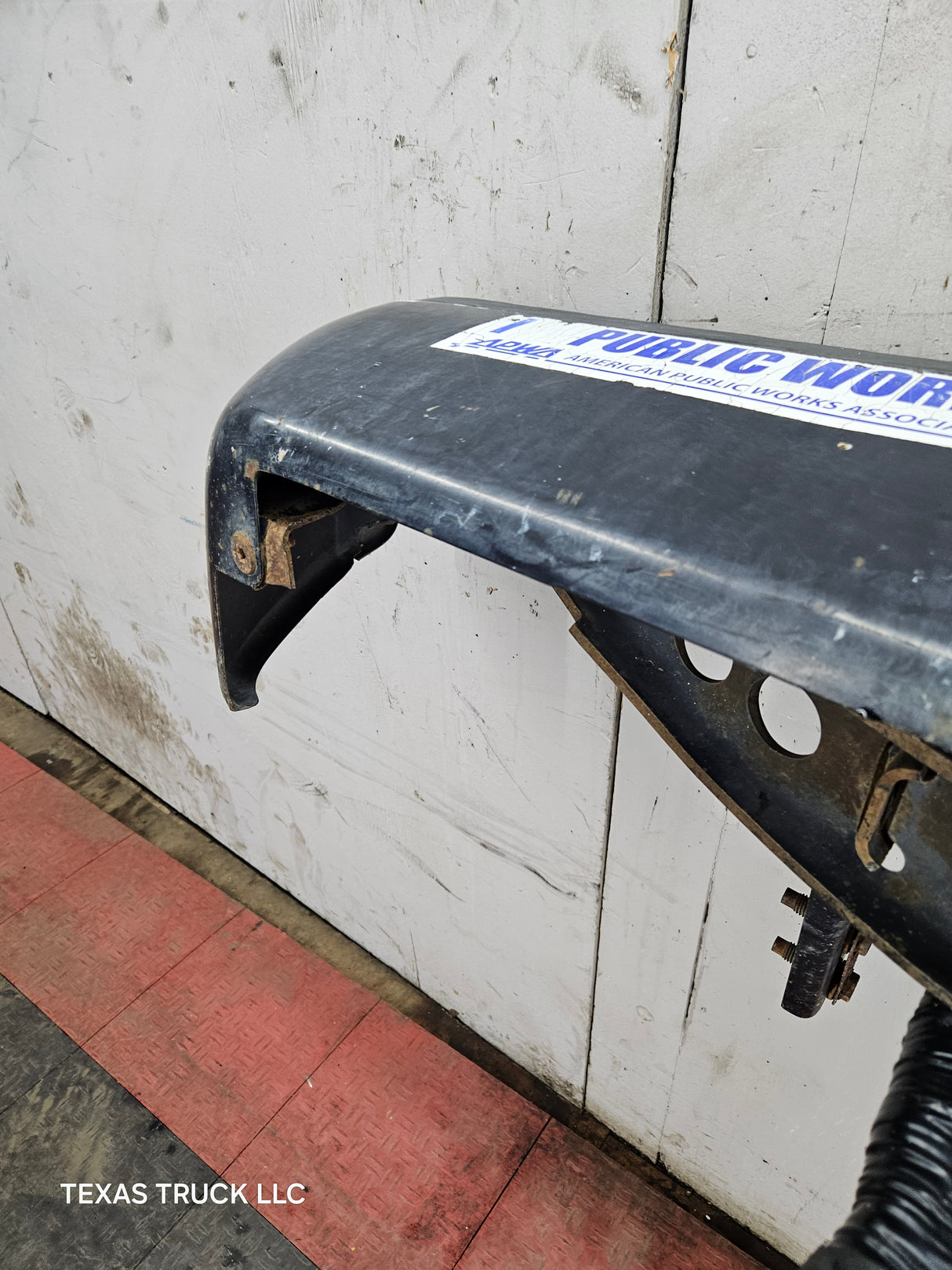 2008-2016 Ford Super Duty F250 F350 F450 F550 Rear Bumper