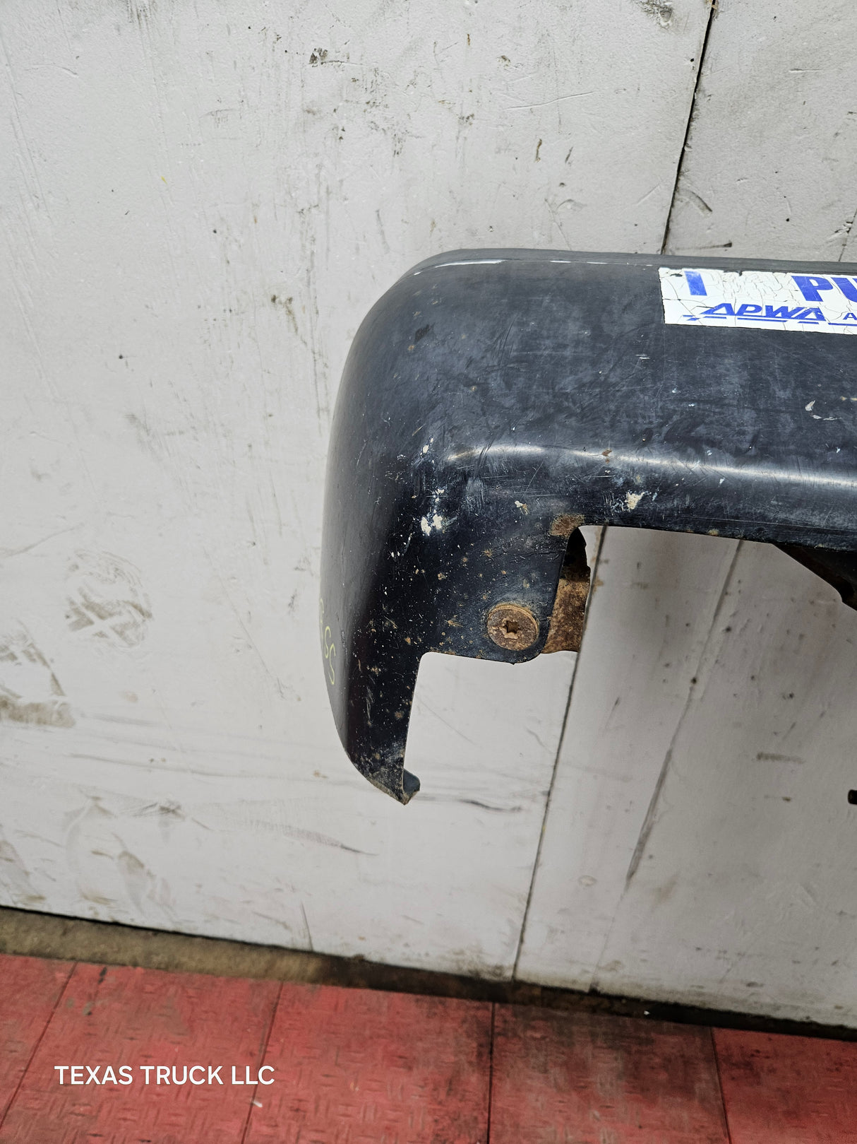 2008-2016 Ford Super Duty F250 F350 F450 F550 Rear Bumper