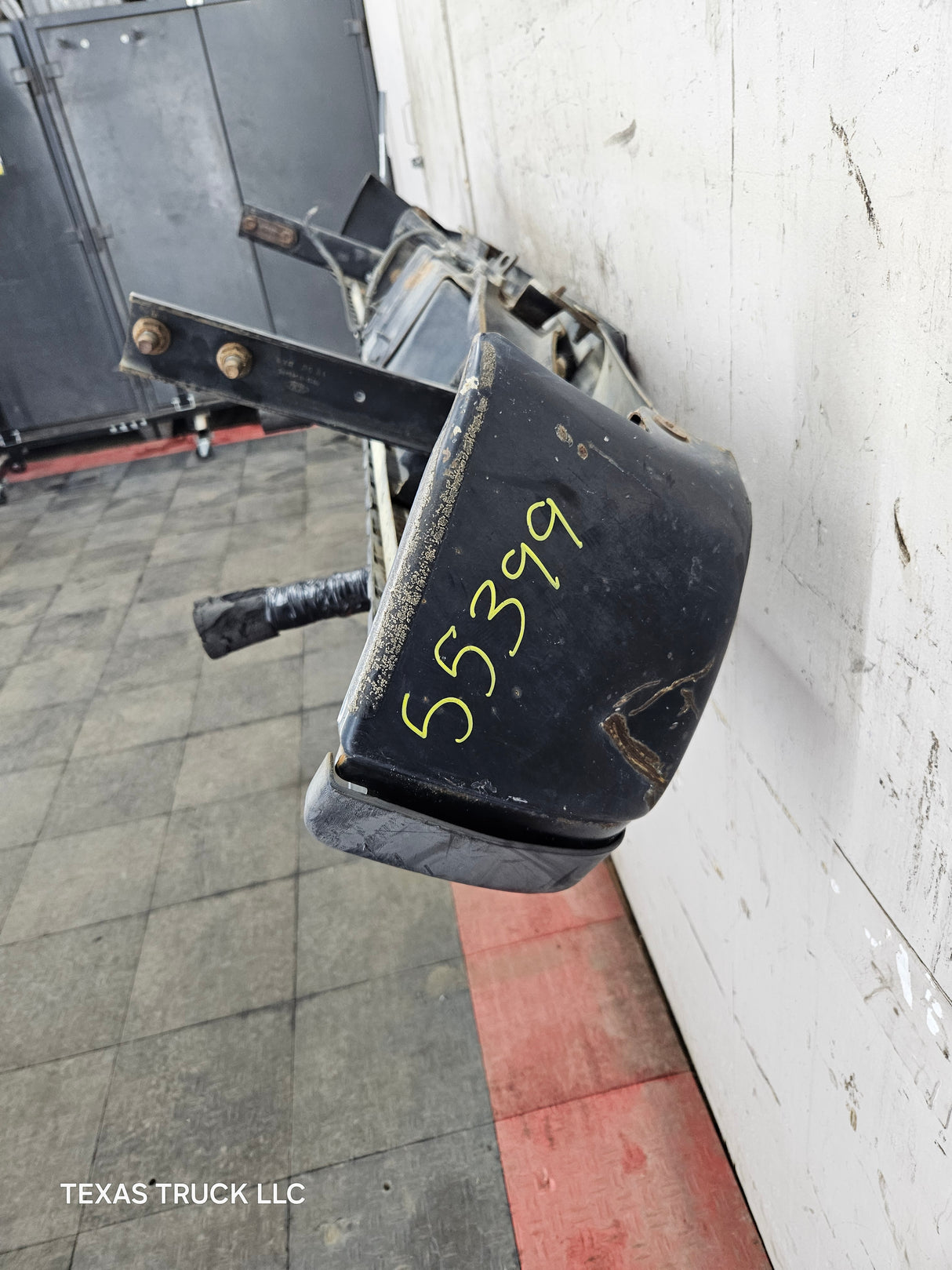 2008-2016 Ford Super Duty F250 F350 F450 F550 Rear Bumper