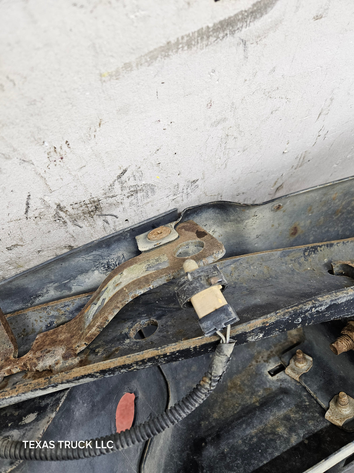 2008-2016 Ford Super Duty F250 F350 F450 F550 Rear Bumper